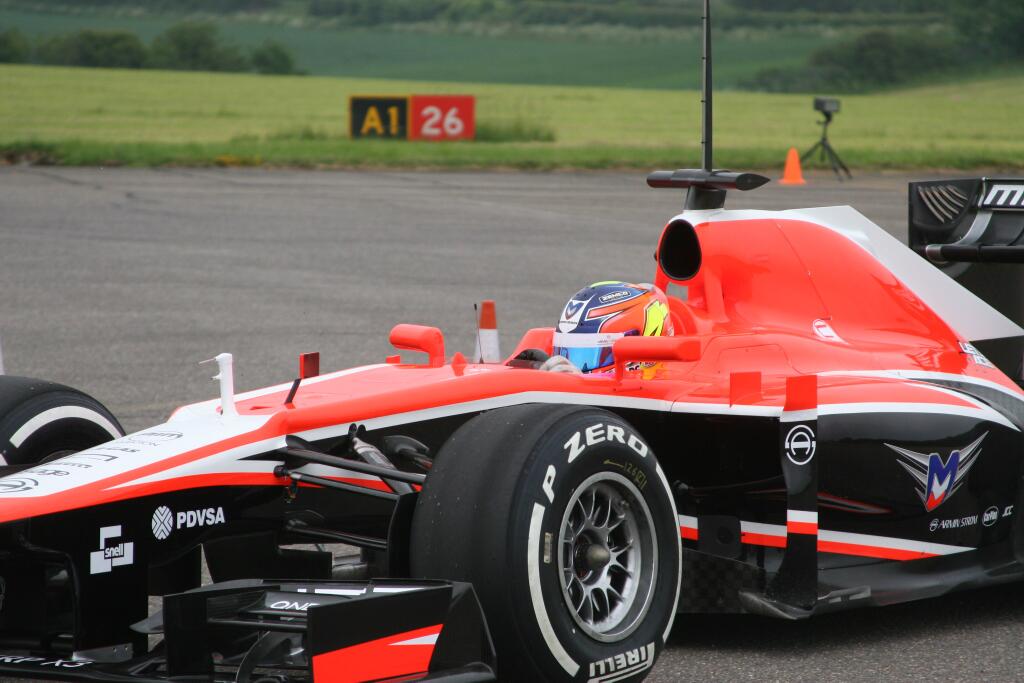 Young Driver Test Silverstone op 17 tot en met 19 juli