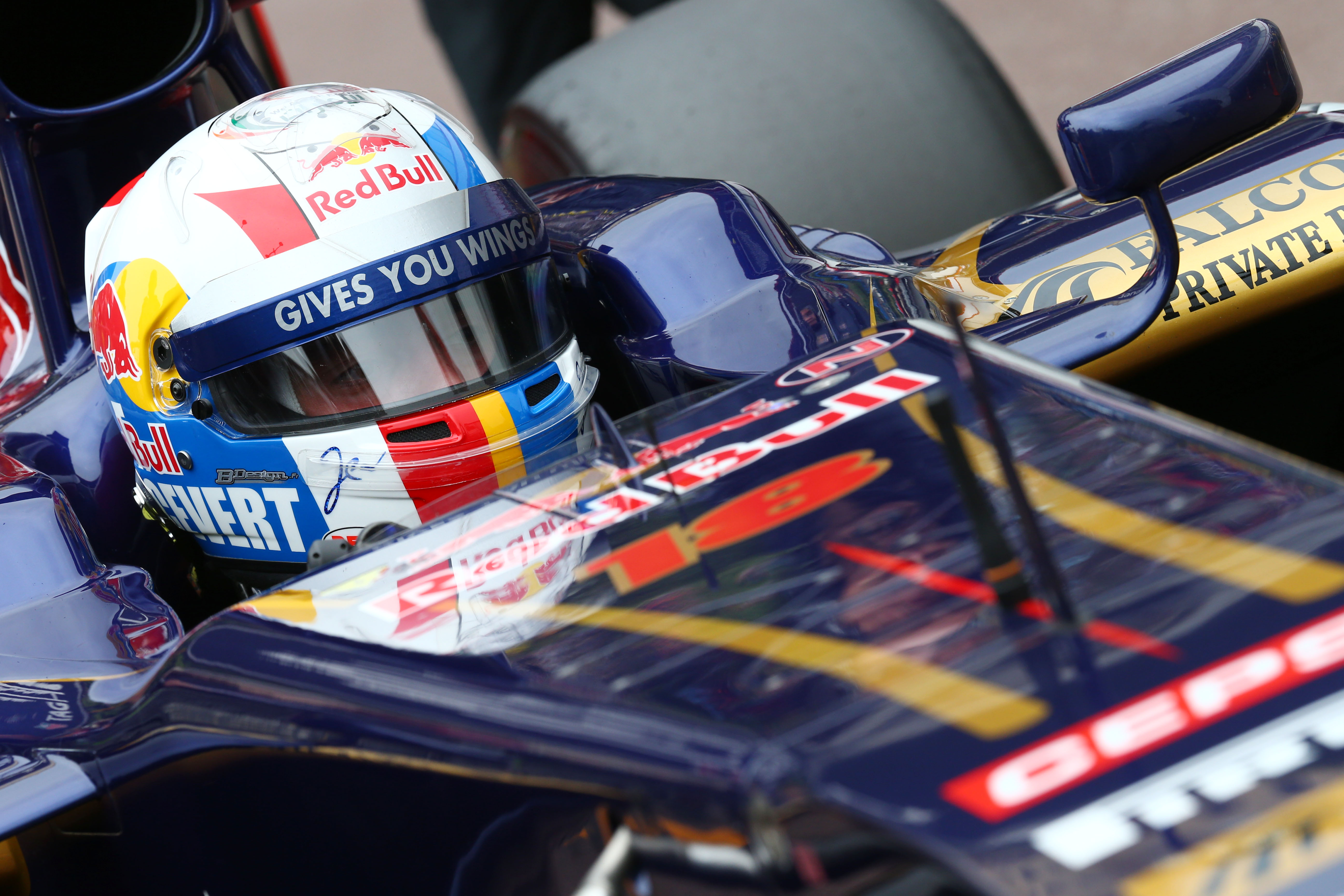 Vergne: ‘Toro Rosso en ik gaan per race vooruit’