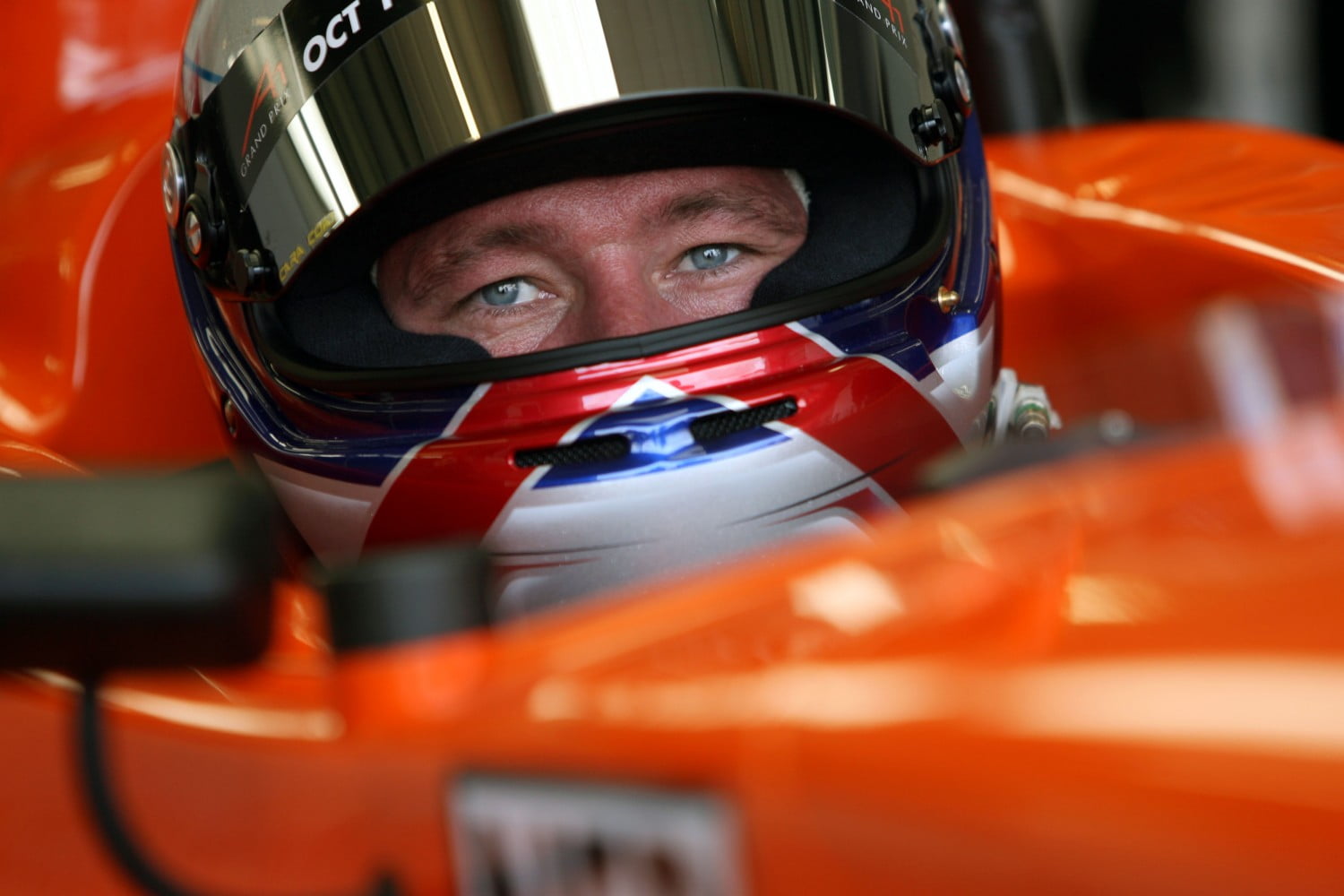 Flashback ’05: Jos Verstappen overwoog ooit Champ Cars: ‘Maar liever niet op ovals’