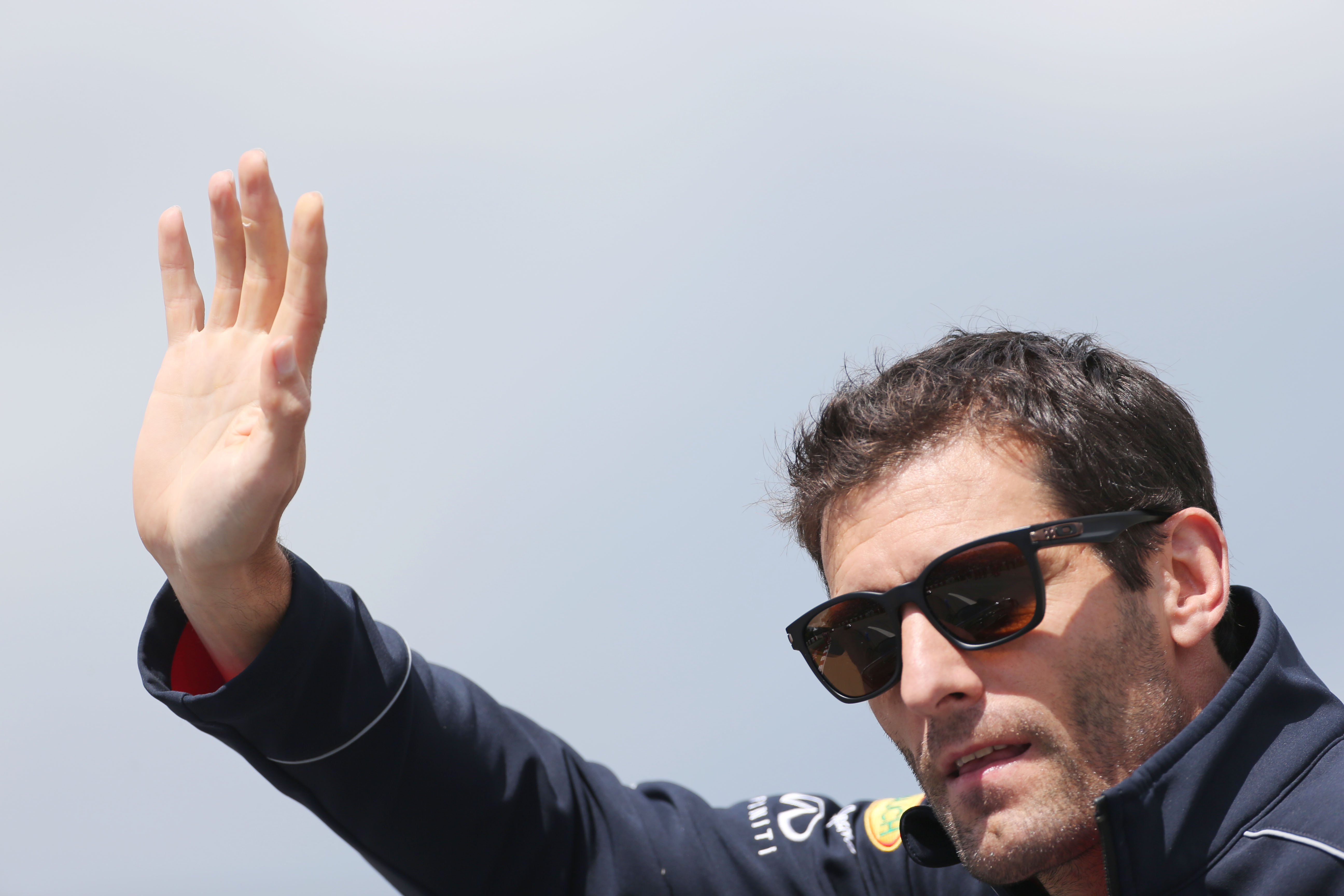 Webber zet punt achter Formule 1-loopbaan