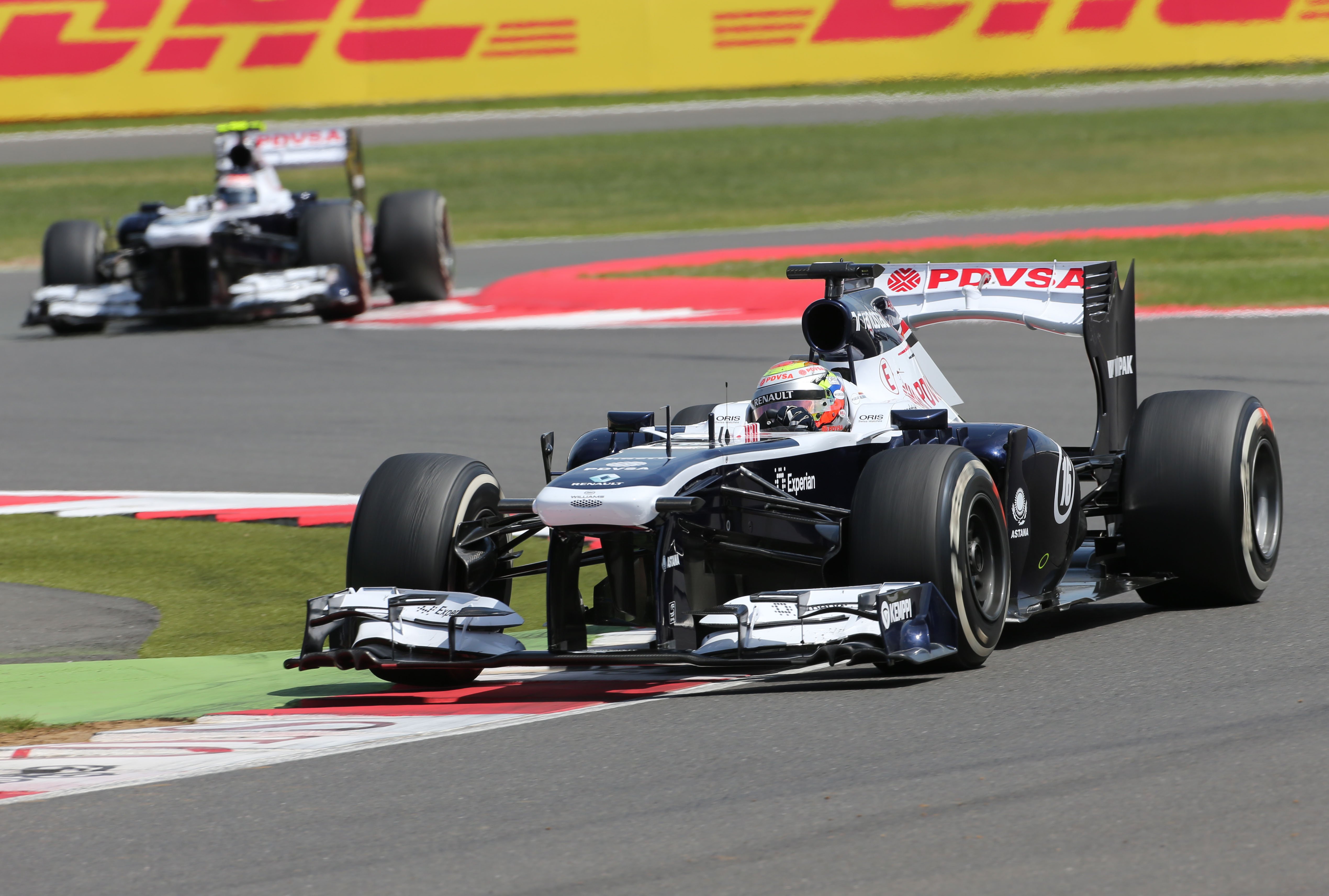 Williams grijpt net naast de beloningen