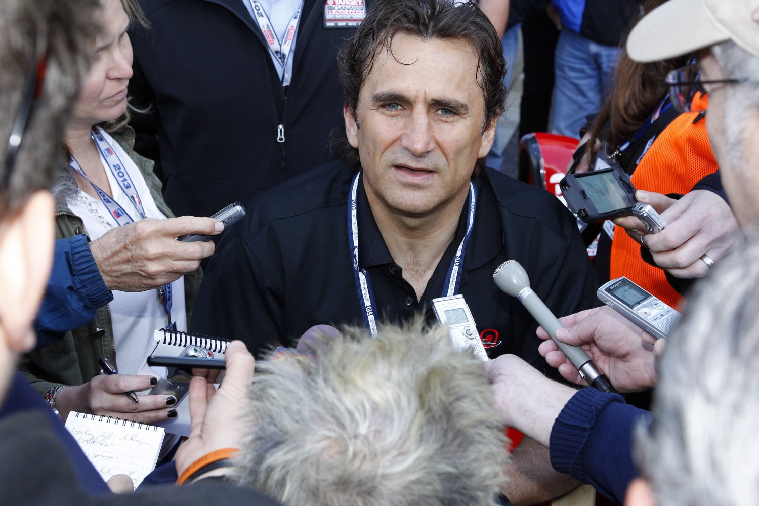 Leven na de F1: Alessandro Zanardi