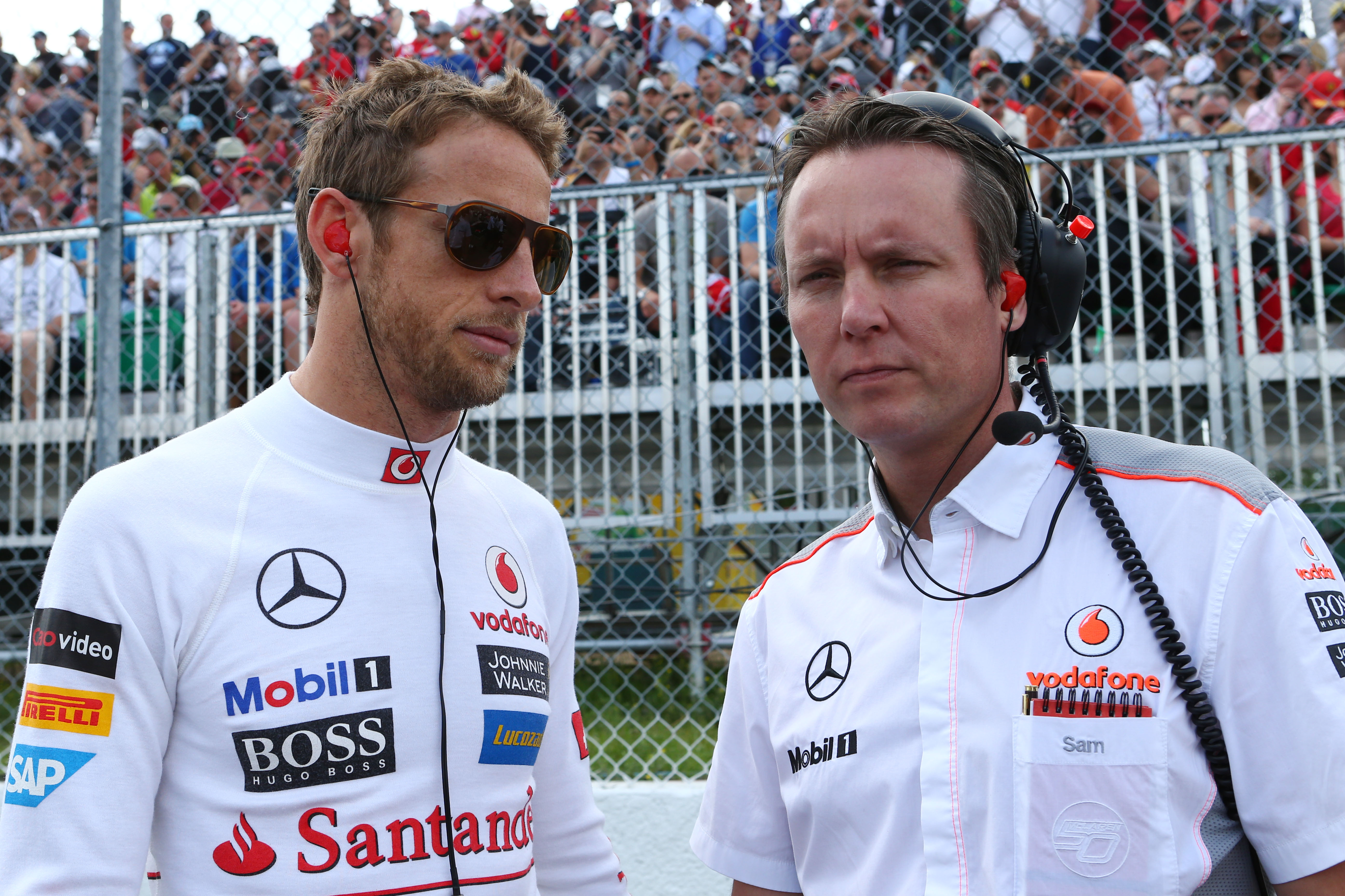 Michael verwacht dat McLaren in Spa verbetert