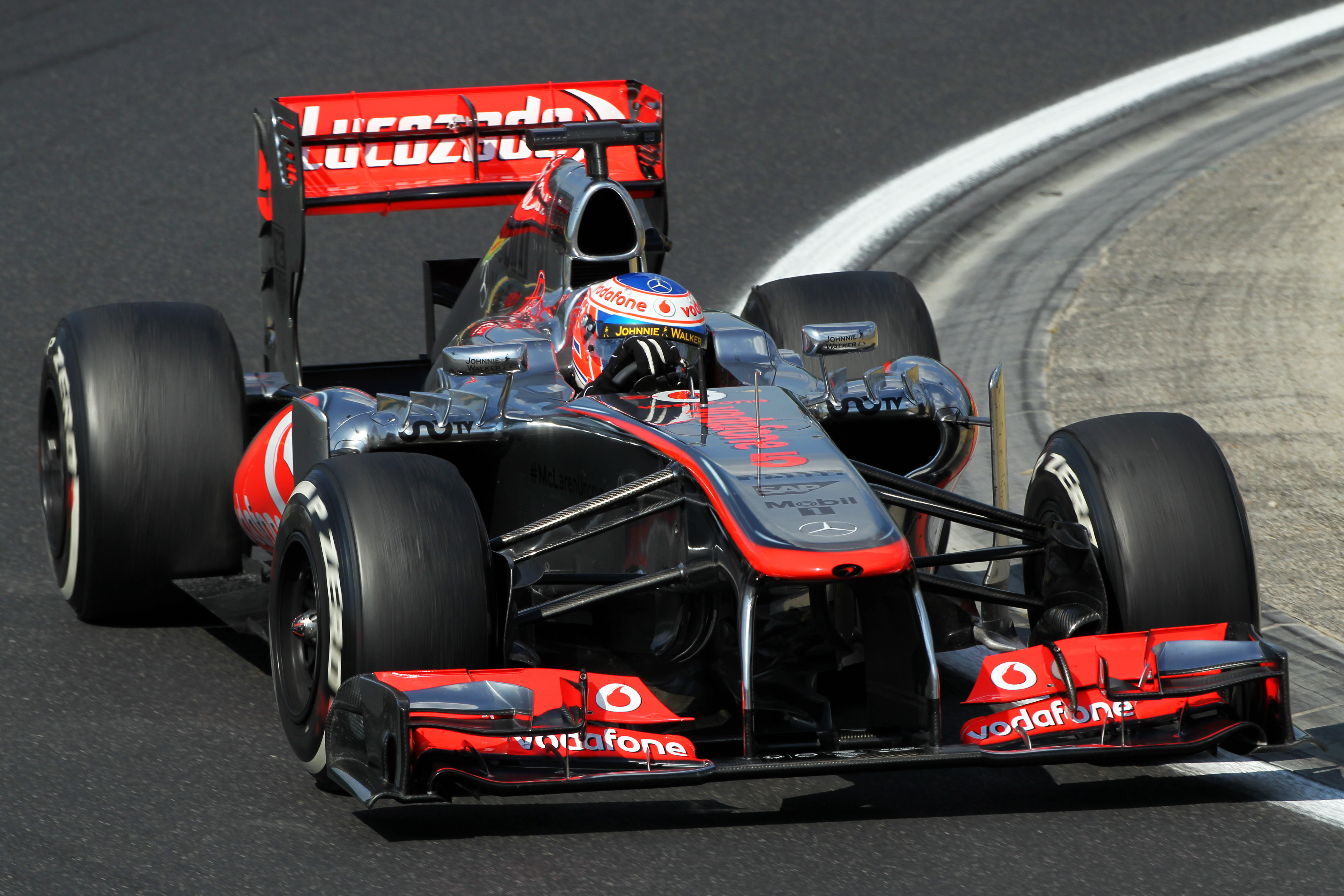 McLaren-duo zuinigjes na redelijk verlopen vrijdag