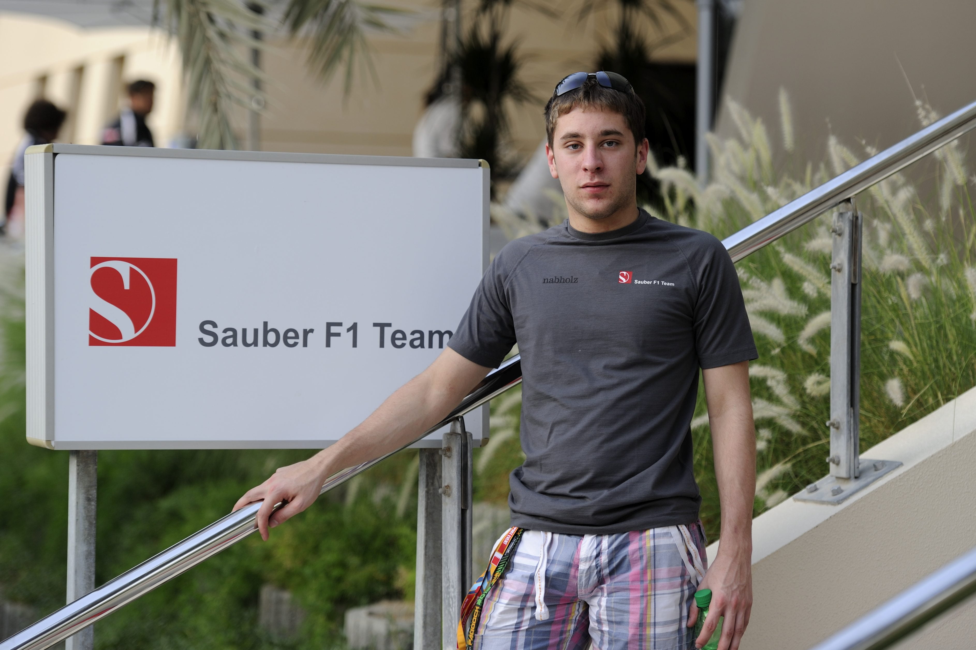 Frijns krijgt anderhalve testdag bij Sauber