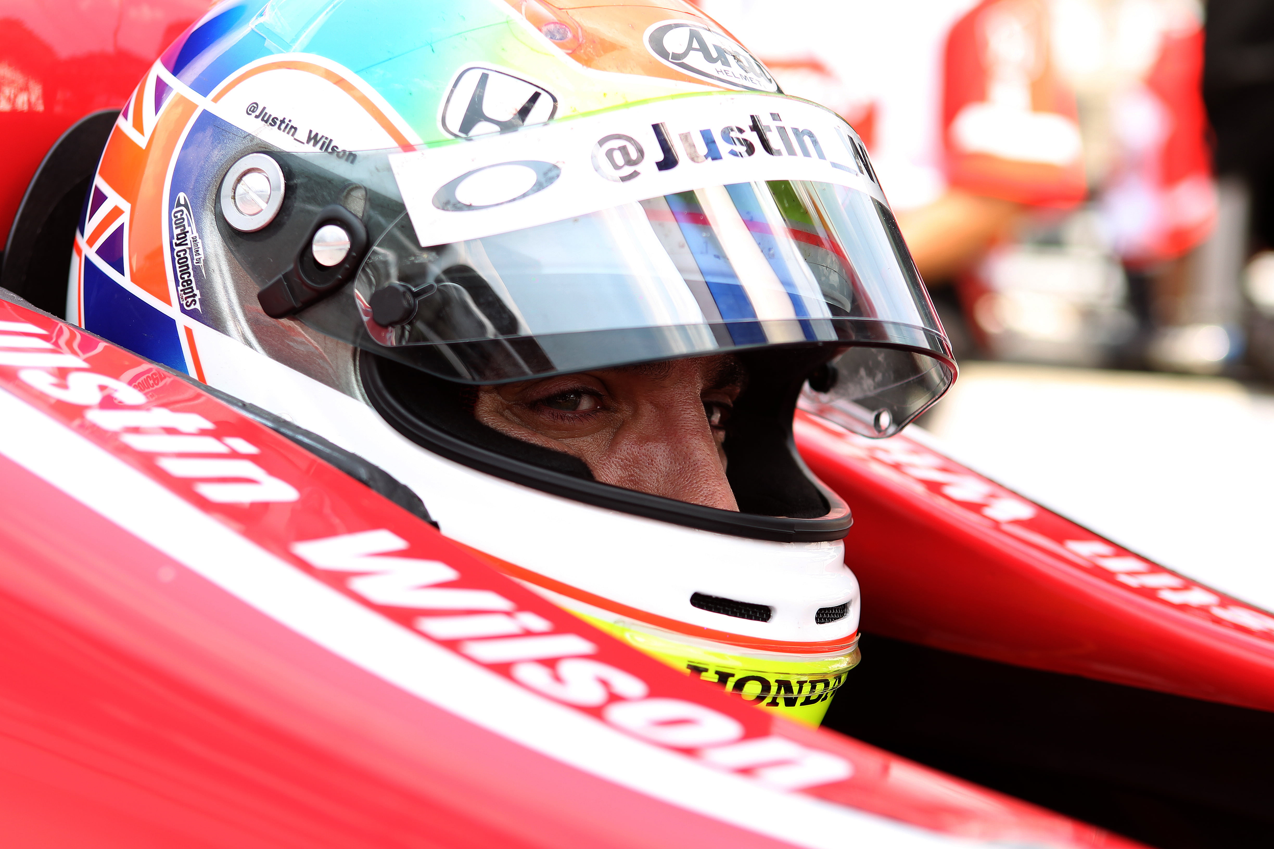 Leven na de F1: Justin Wilson