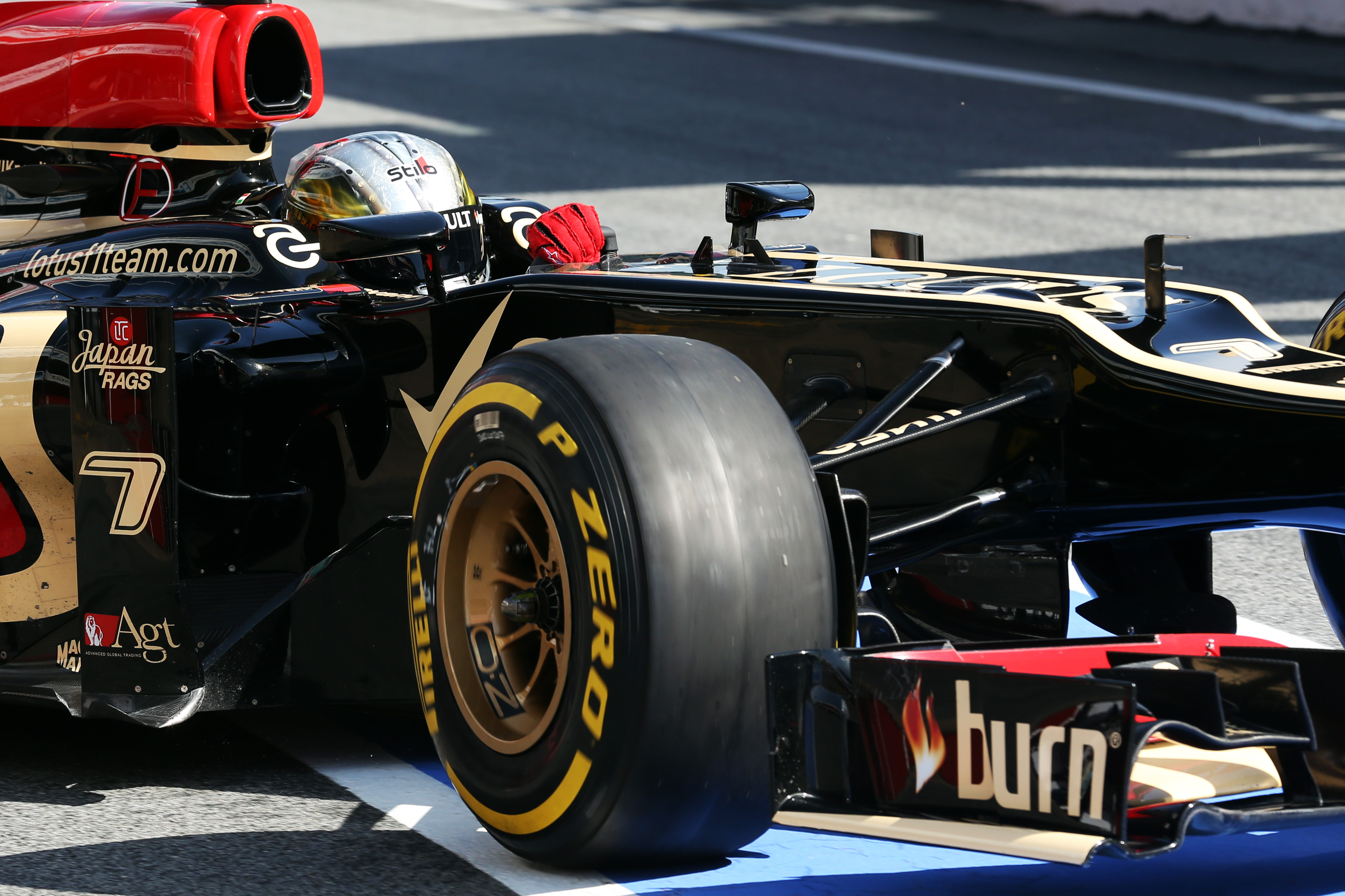 Lotus bevestigt bezetting ‘rookietest’