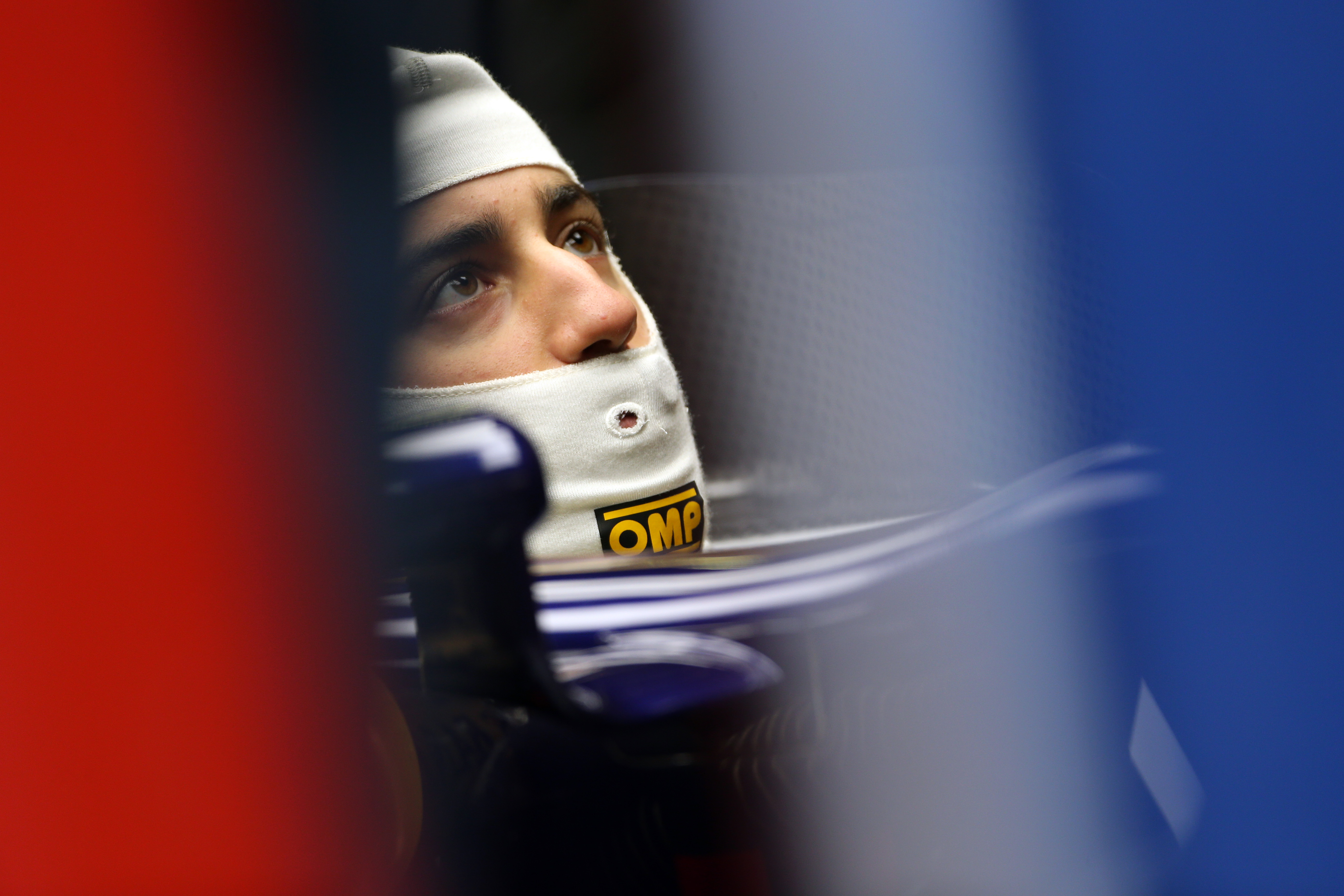 Ricciardo: ‘Red Bull-zitje niet voornaamste drijfveer’