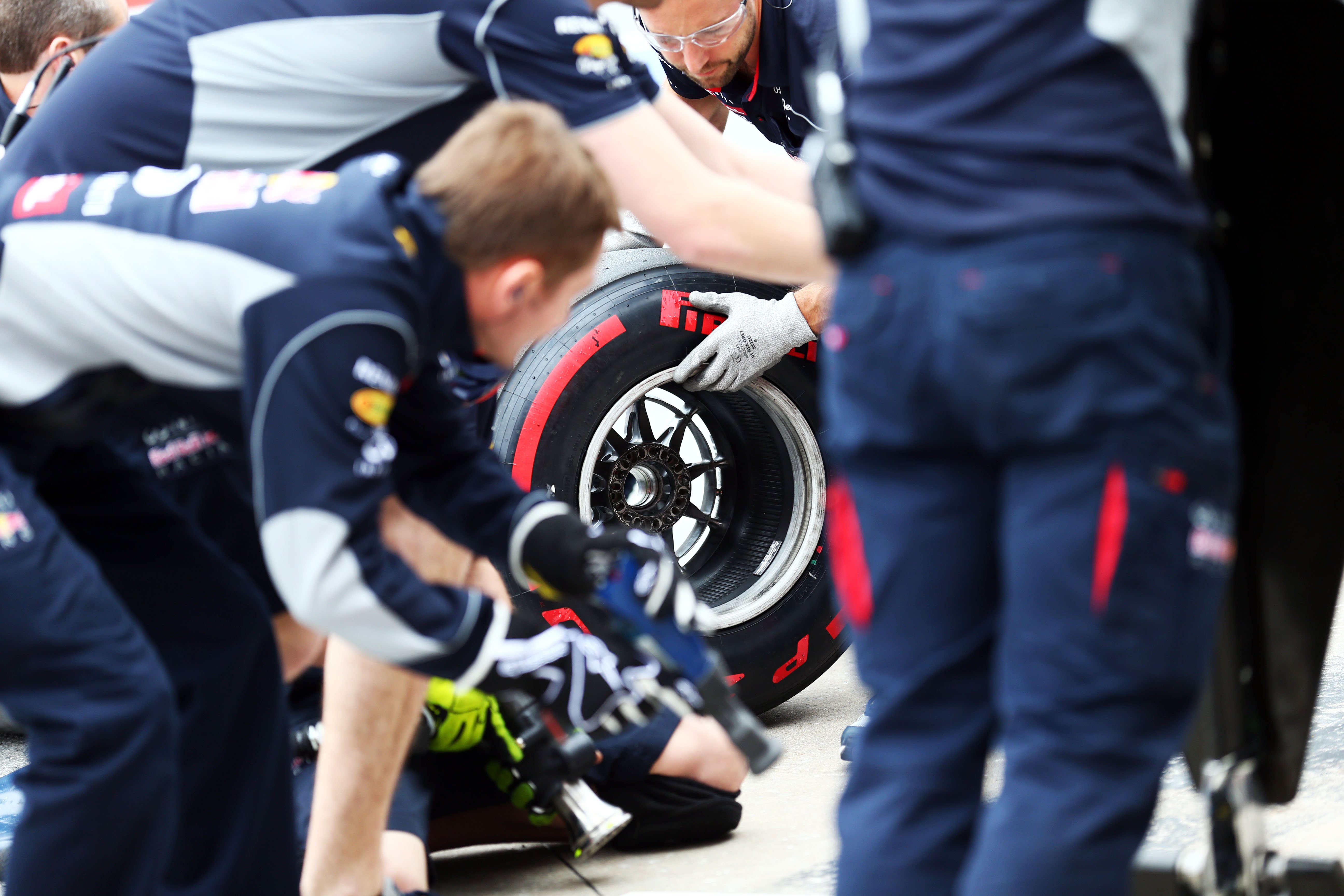 Red Bull past pitstopprocedure aan