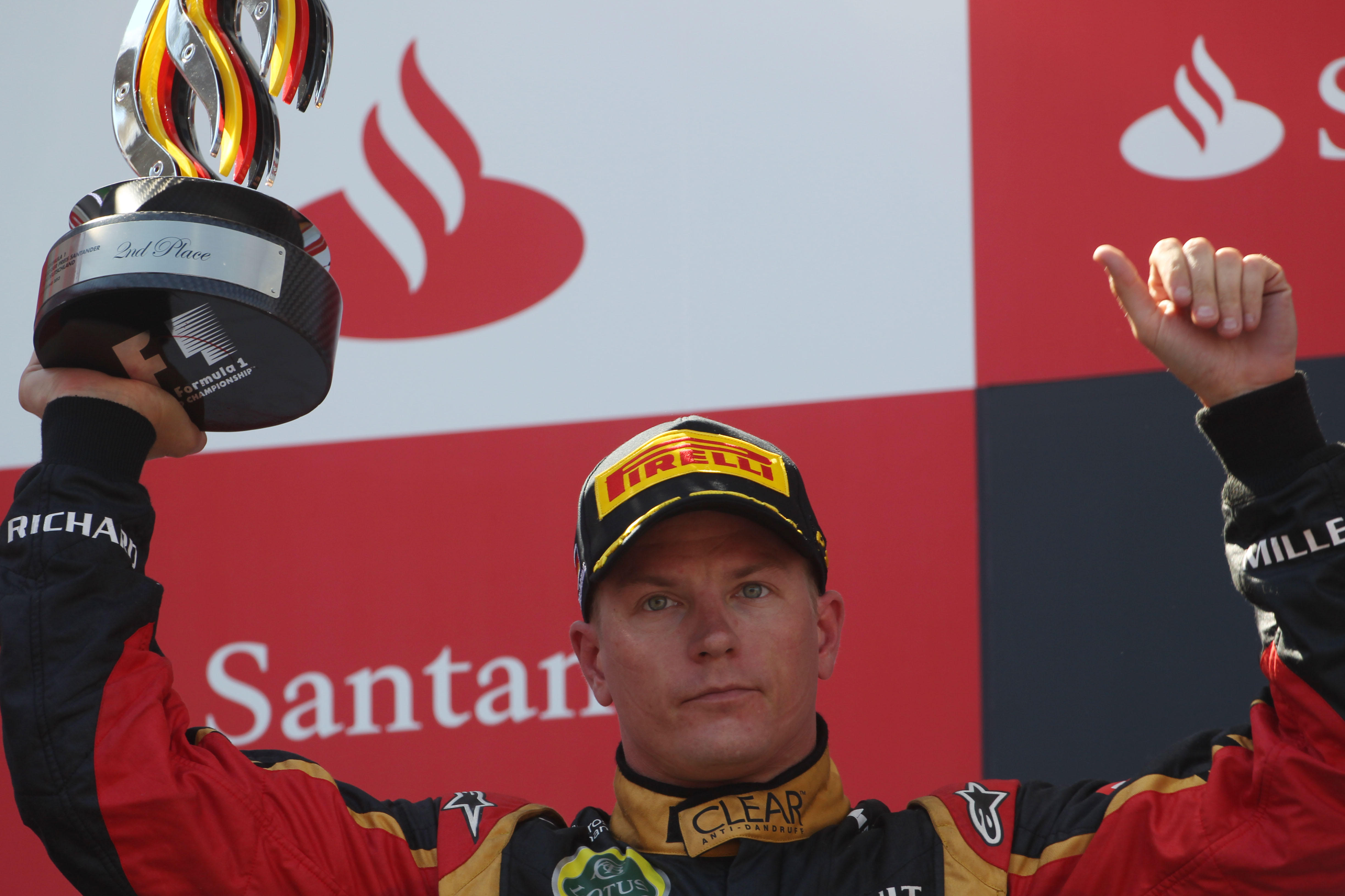 Lotus wil snel met Räikkönen om tafel