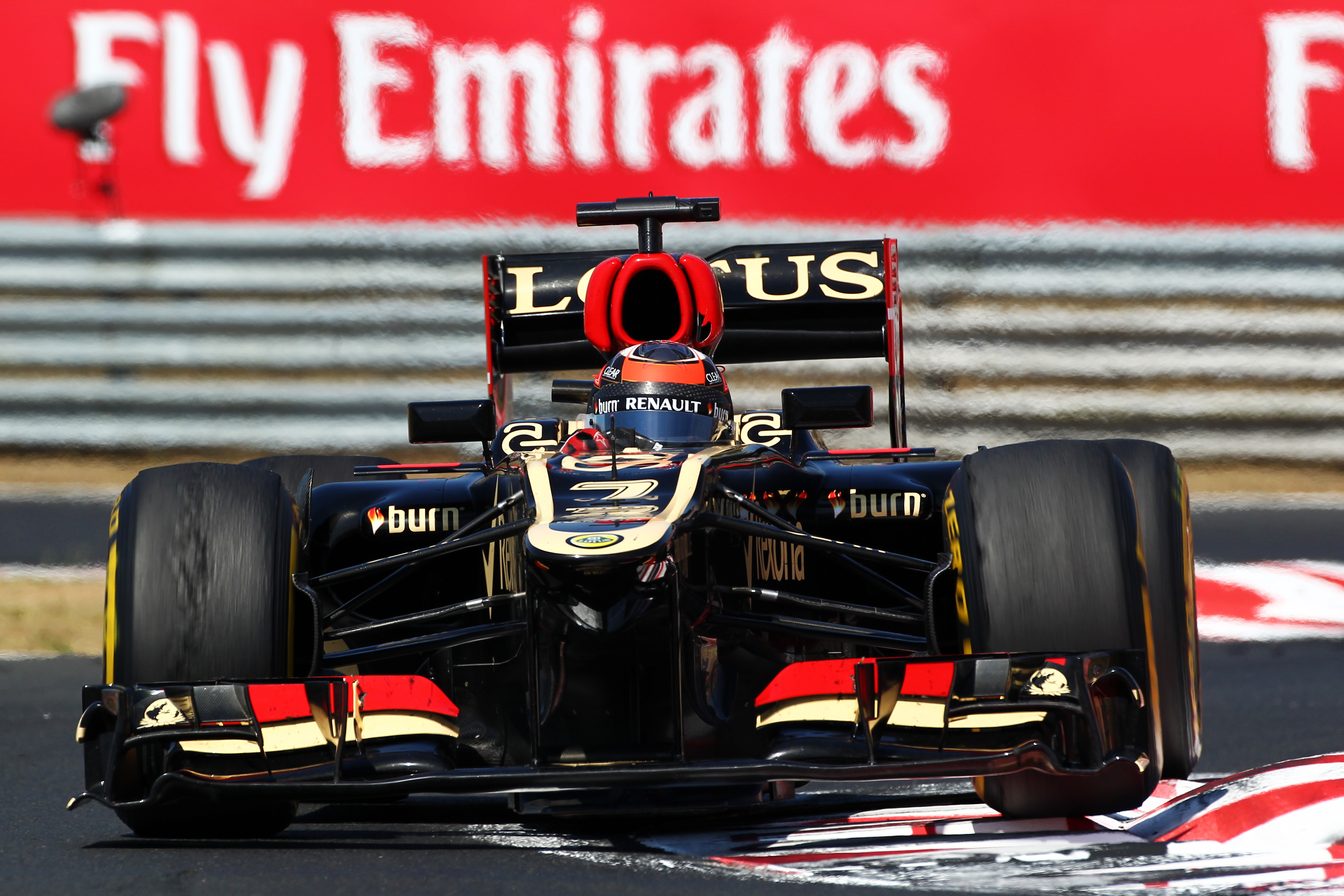 Räikkönen: ‘Verloor de race al op zaterdag’