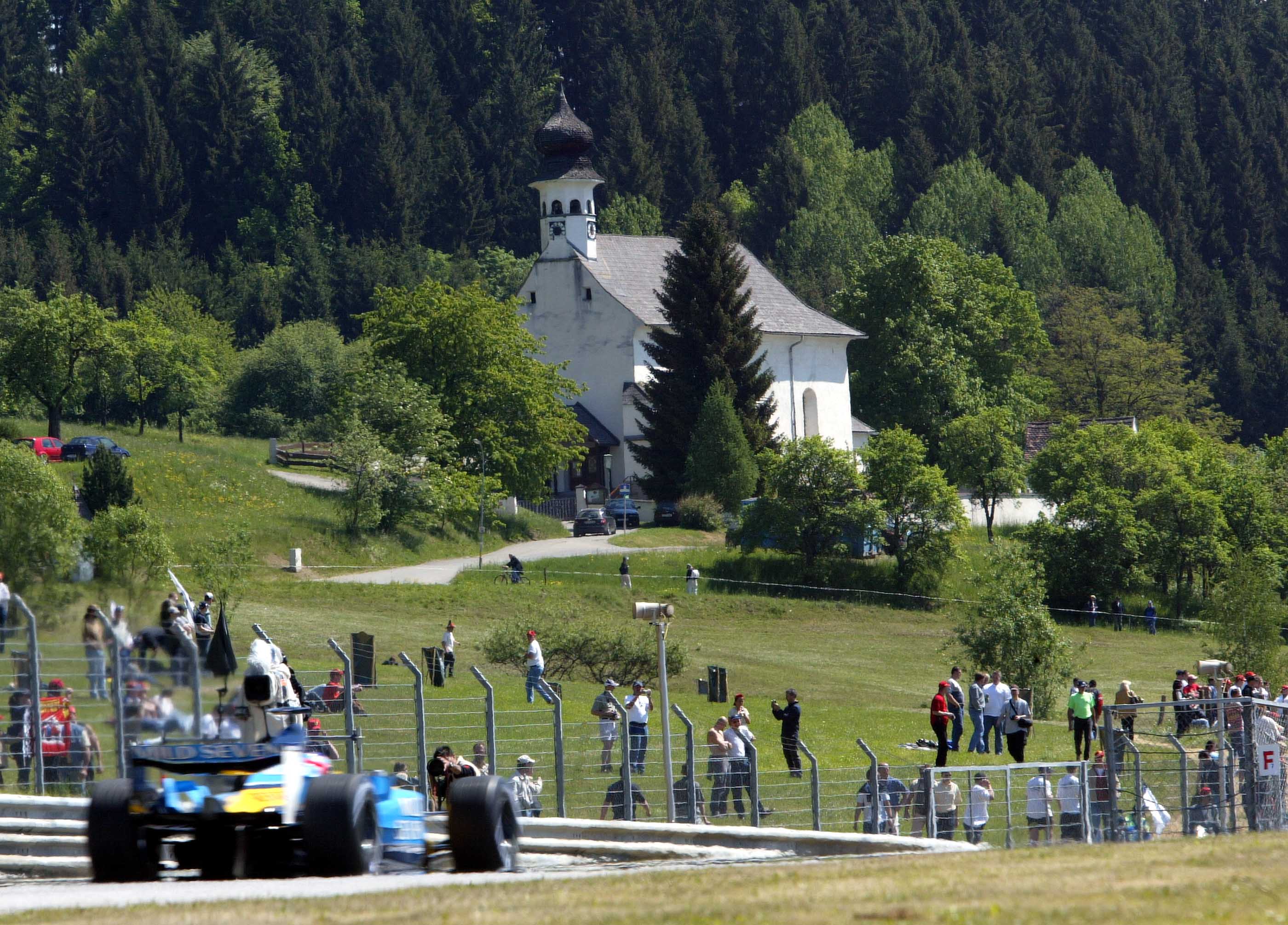 Mateschitz bekostigt GP Oostenrijk uit eigen zak