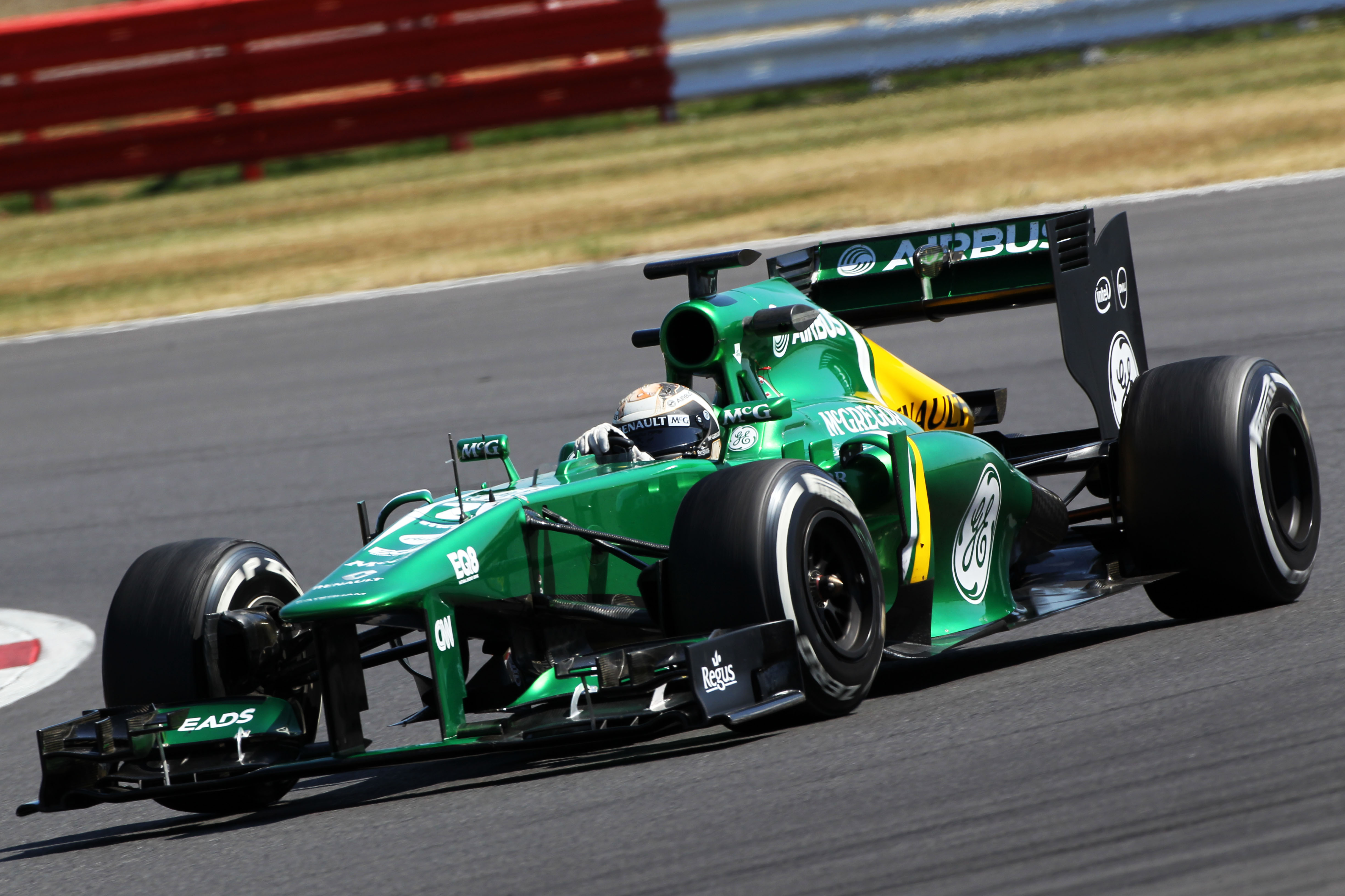 Foto’s: Young Driver Test 2013 op Silverstone