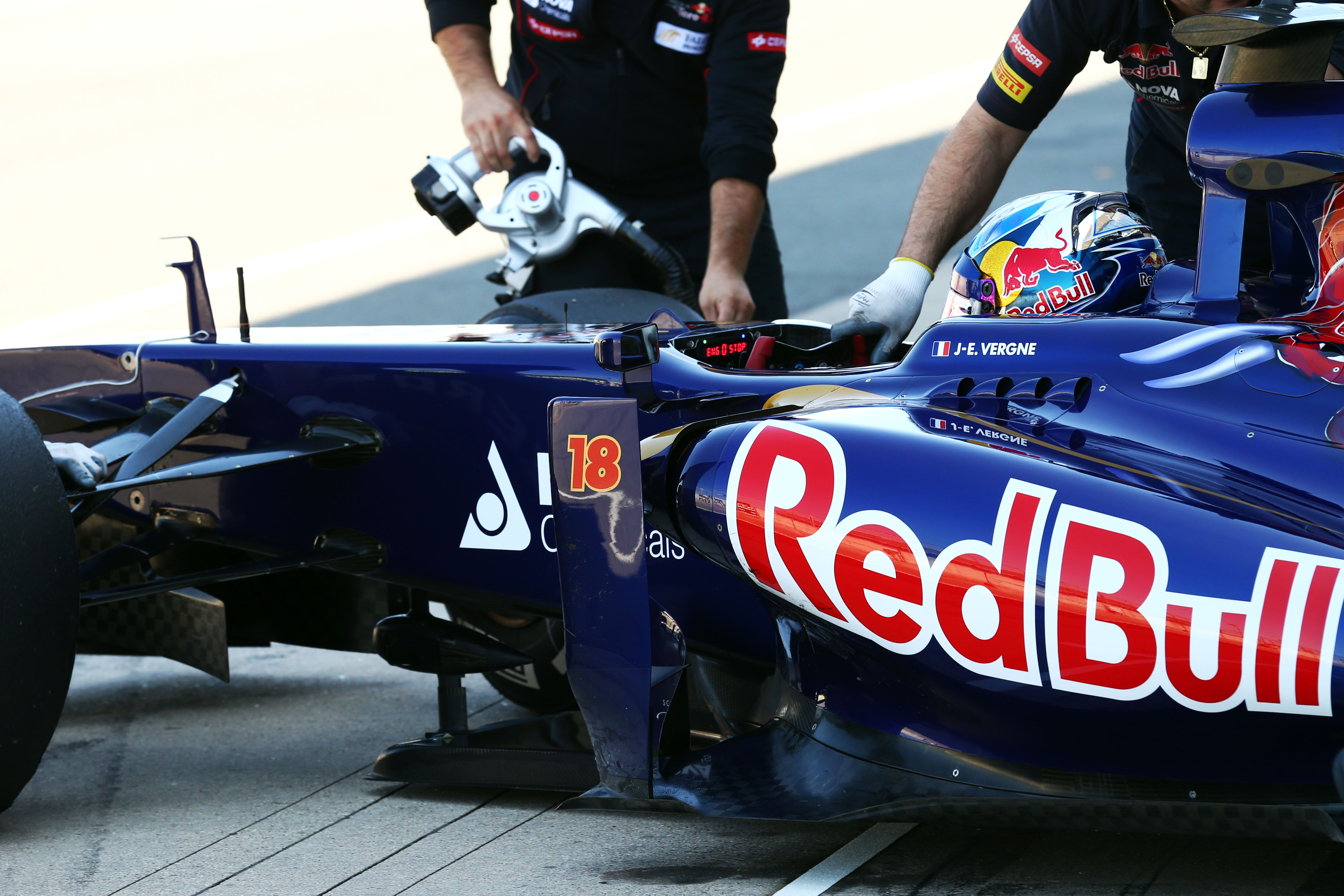 Vergne gelooft nog in kans op Red Bull-zitje