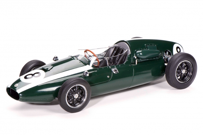 Nieuw in de shop: Jack Brabhams Cooper T51
