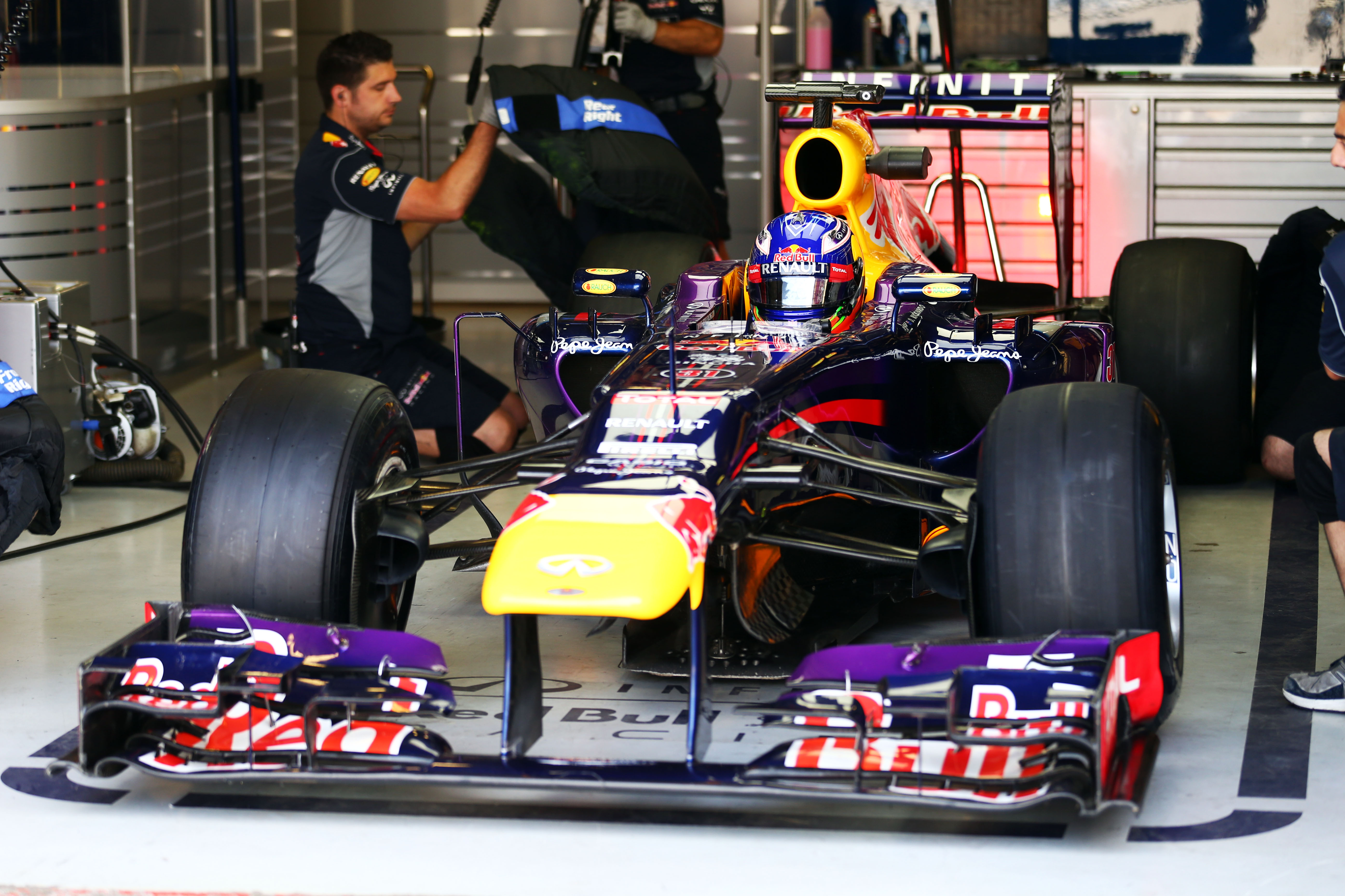 ‘Red Bull kiest voor Daniel Ricciardo’