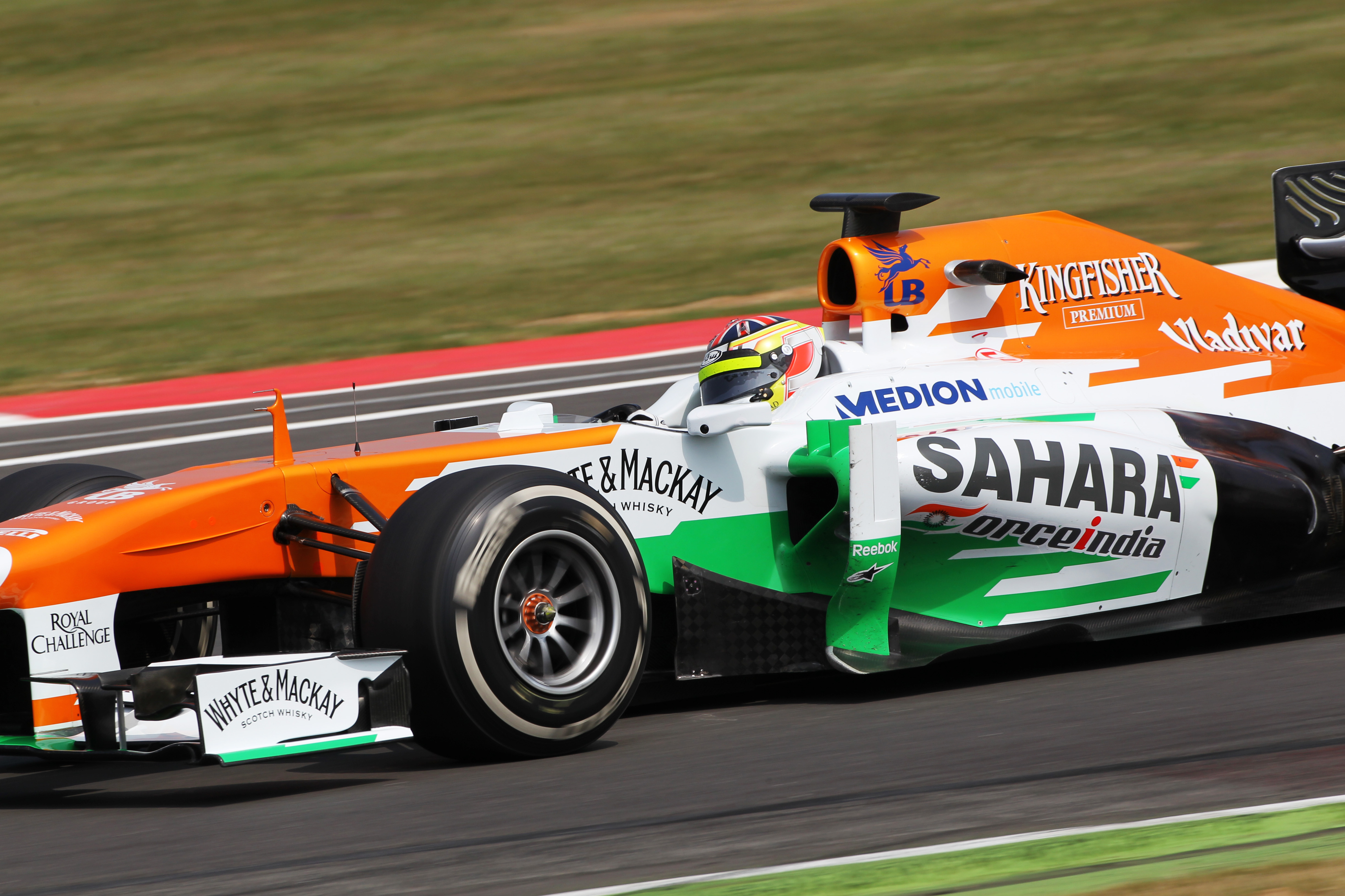 Calado spreekt met Force India over rol als testrijder