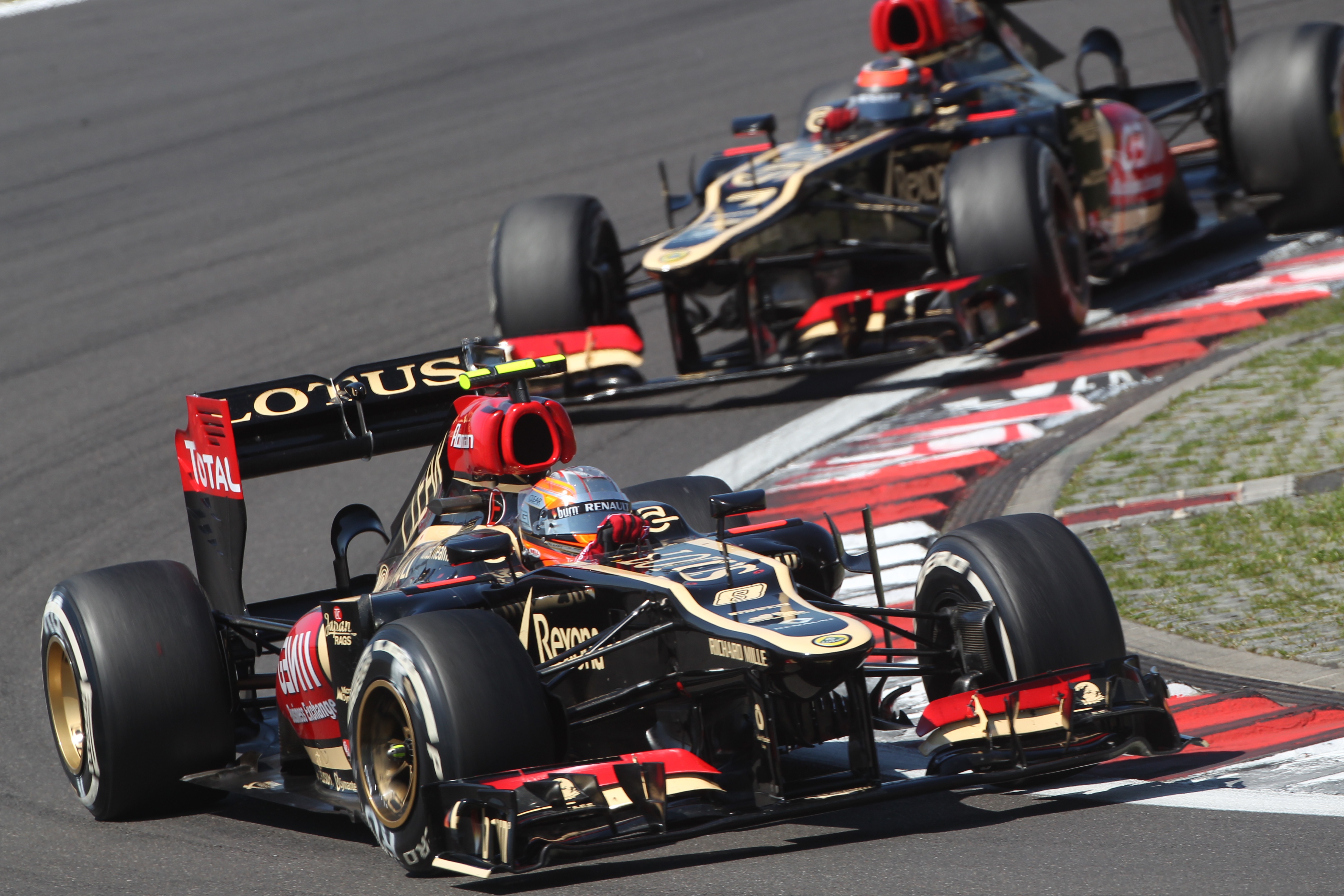 Lotus heeft niet veel updates meer voor 2013