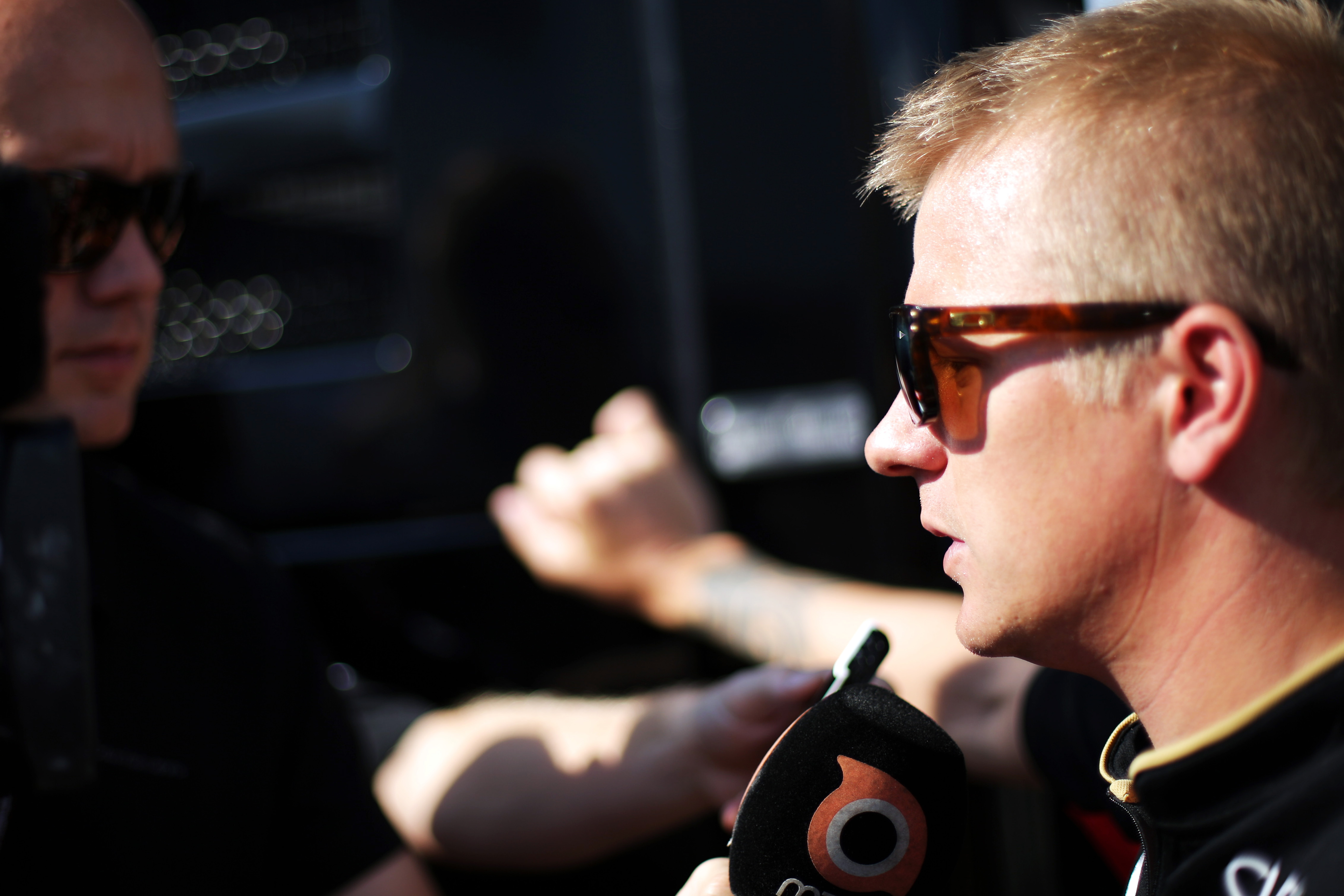 Robertson: “Räikkönen heeft meerdere opties’