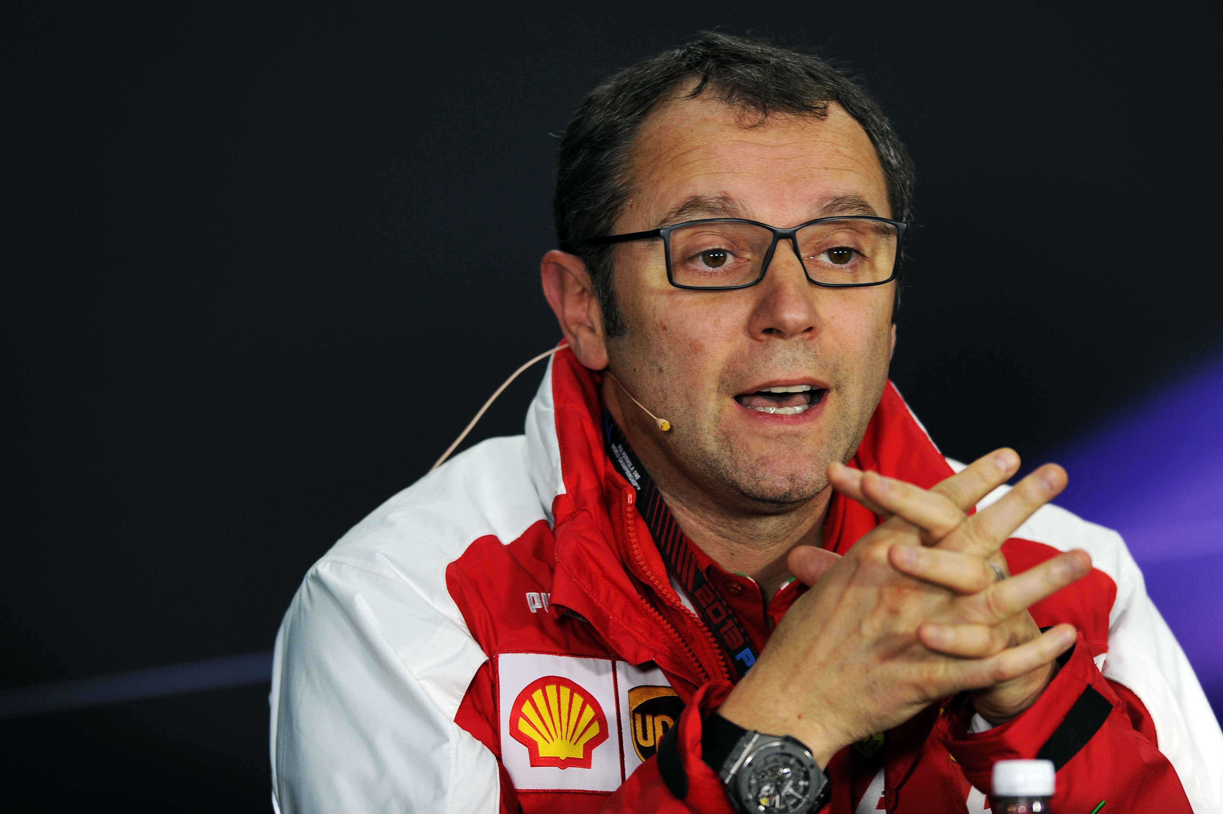 Domenicali weet niet wat er mis is bij Ferrari