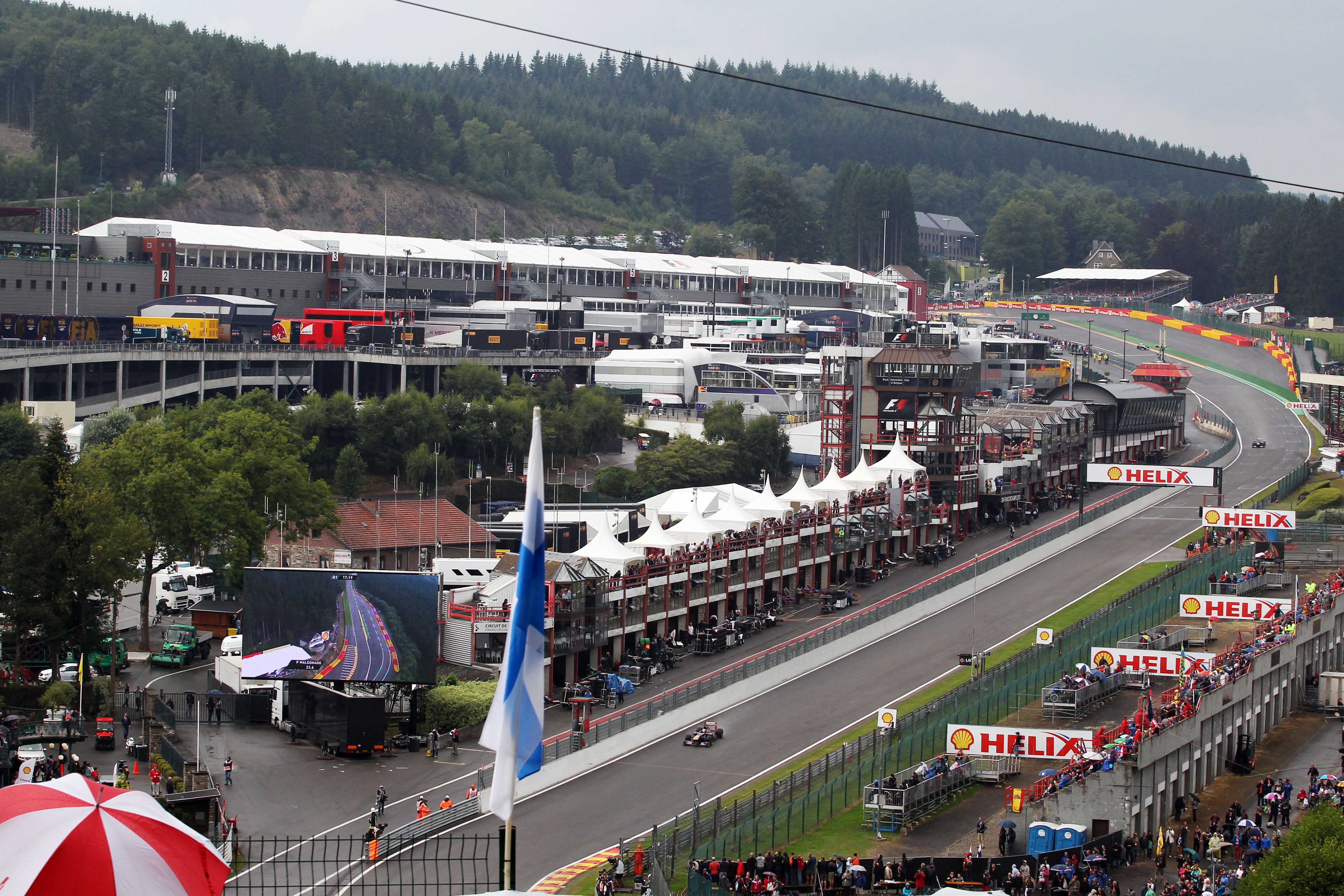 Verkeerde timing bij Toro Rosso