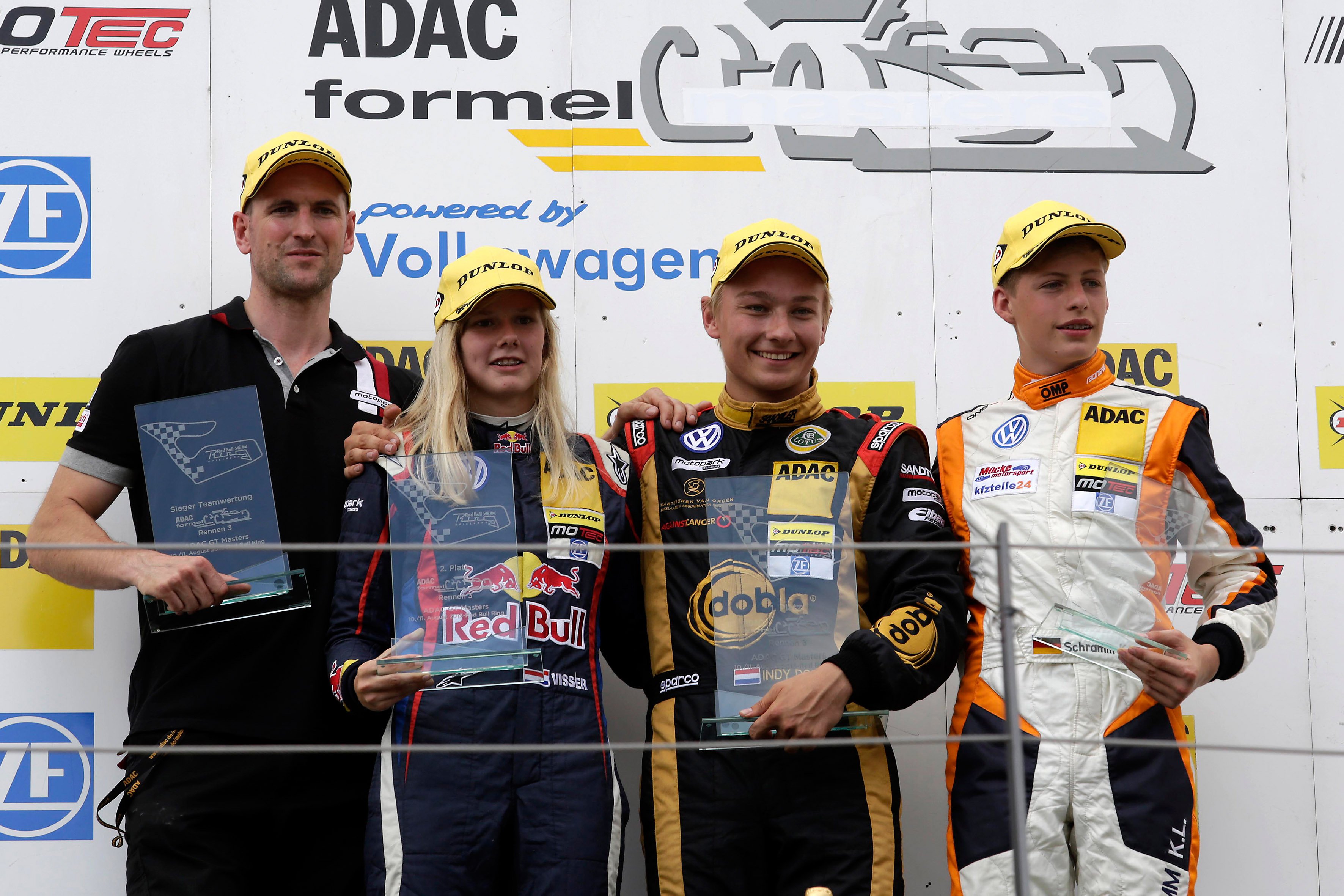 Toch nog Nederlands succes op Red Bull Ring