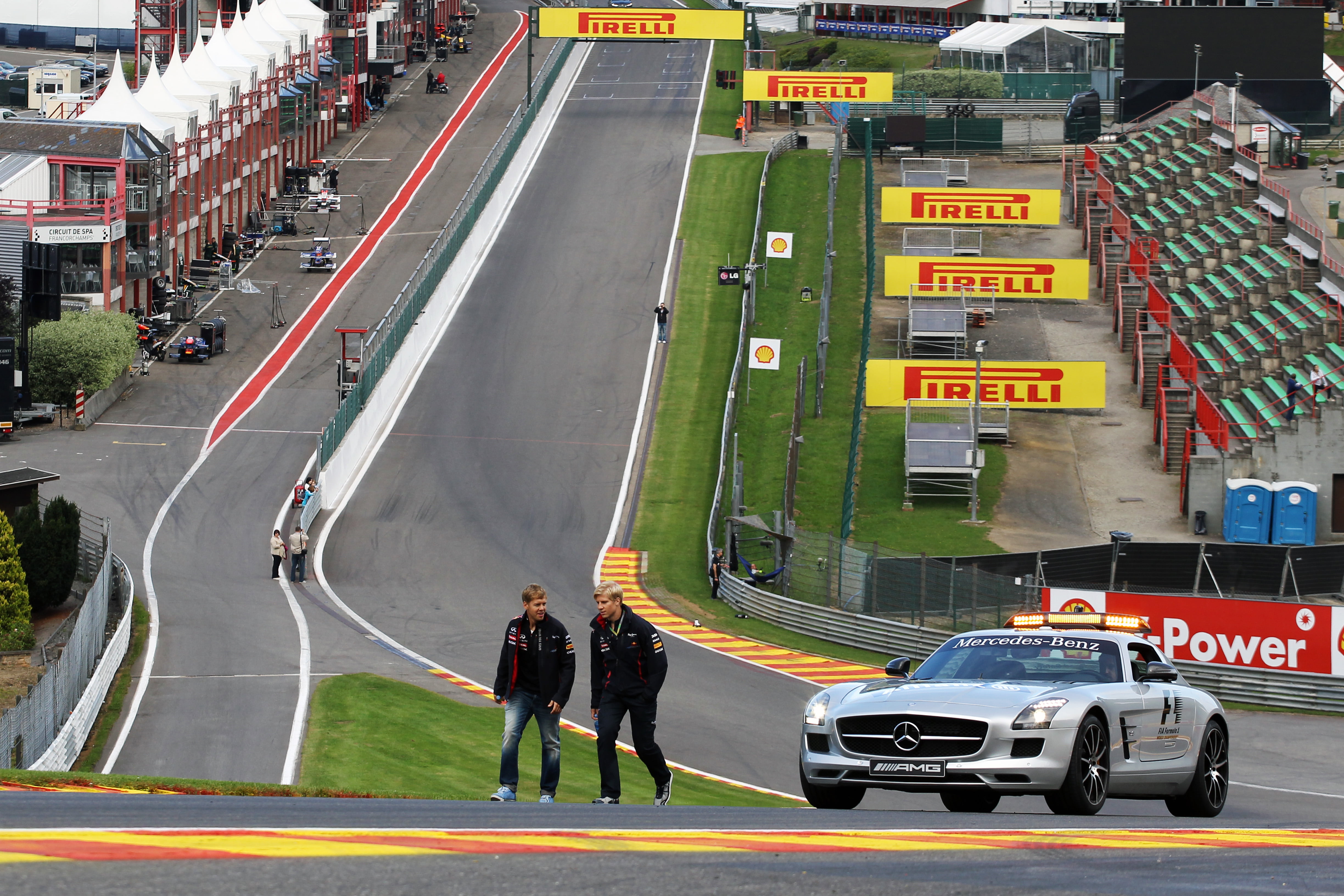 Voorbeschouwing Grand Prix van België