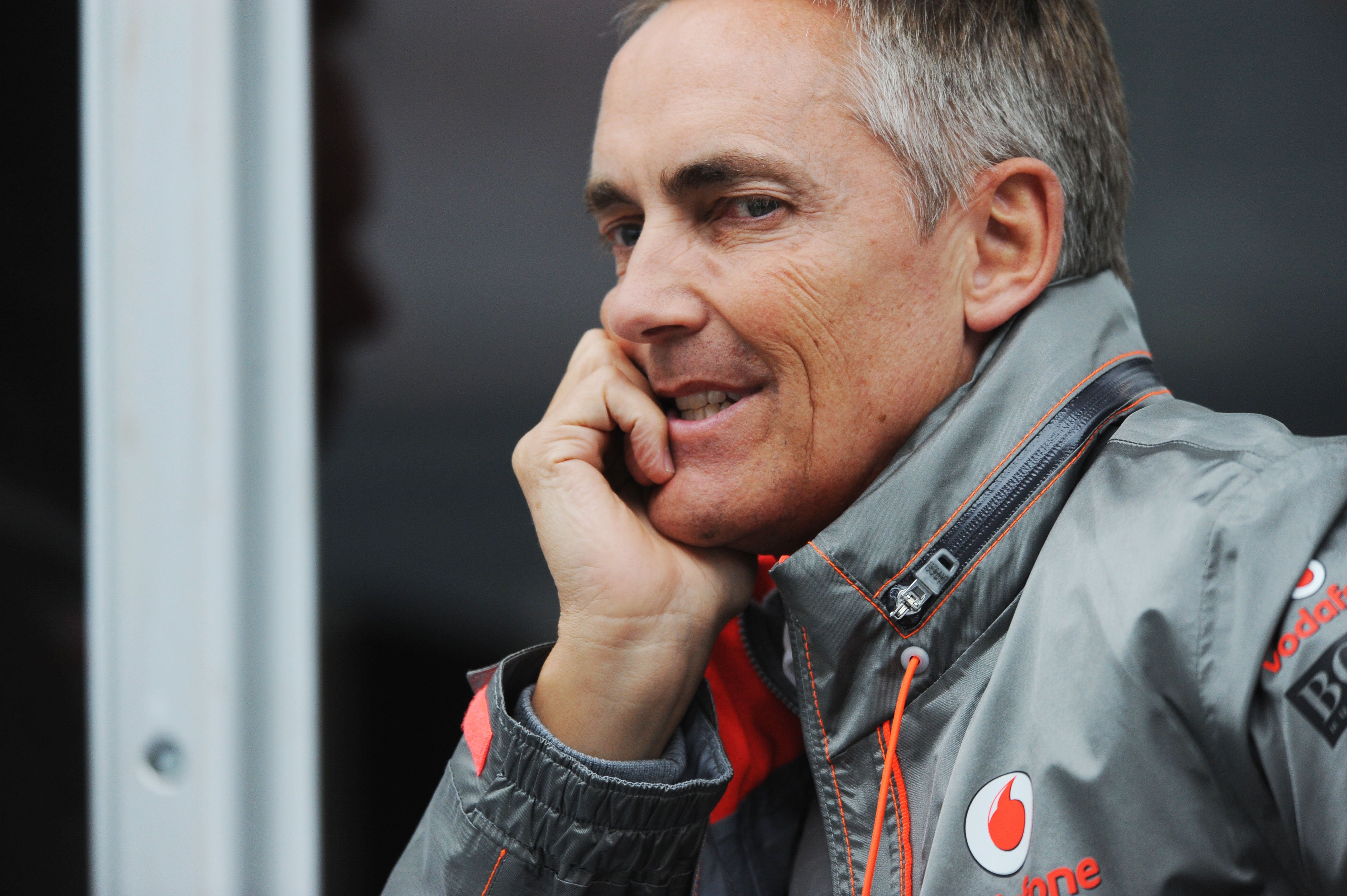 Whitmarsh: ‘McLaren moet nu voor podiumplaatsen gaan’