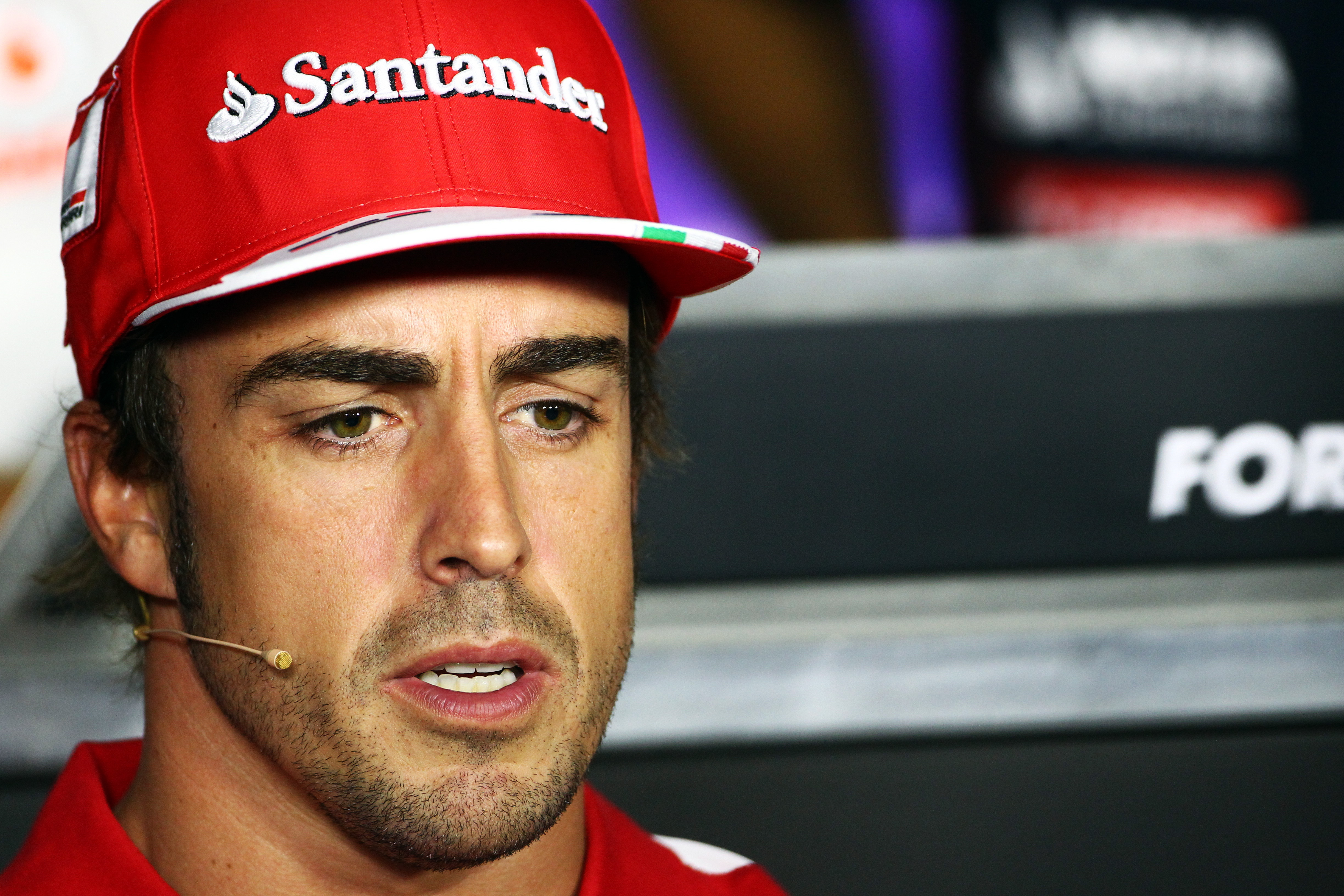 Alonso wil Ferrari trouw blijven