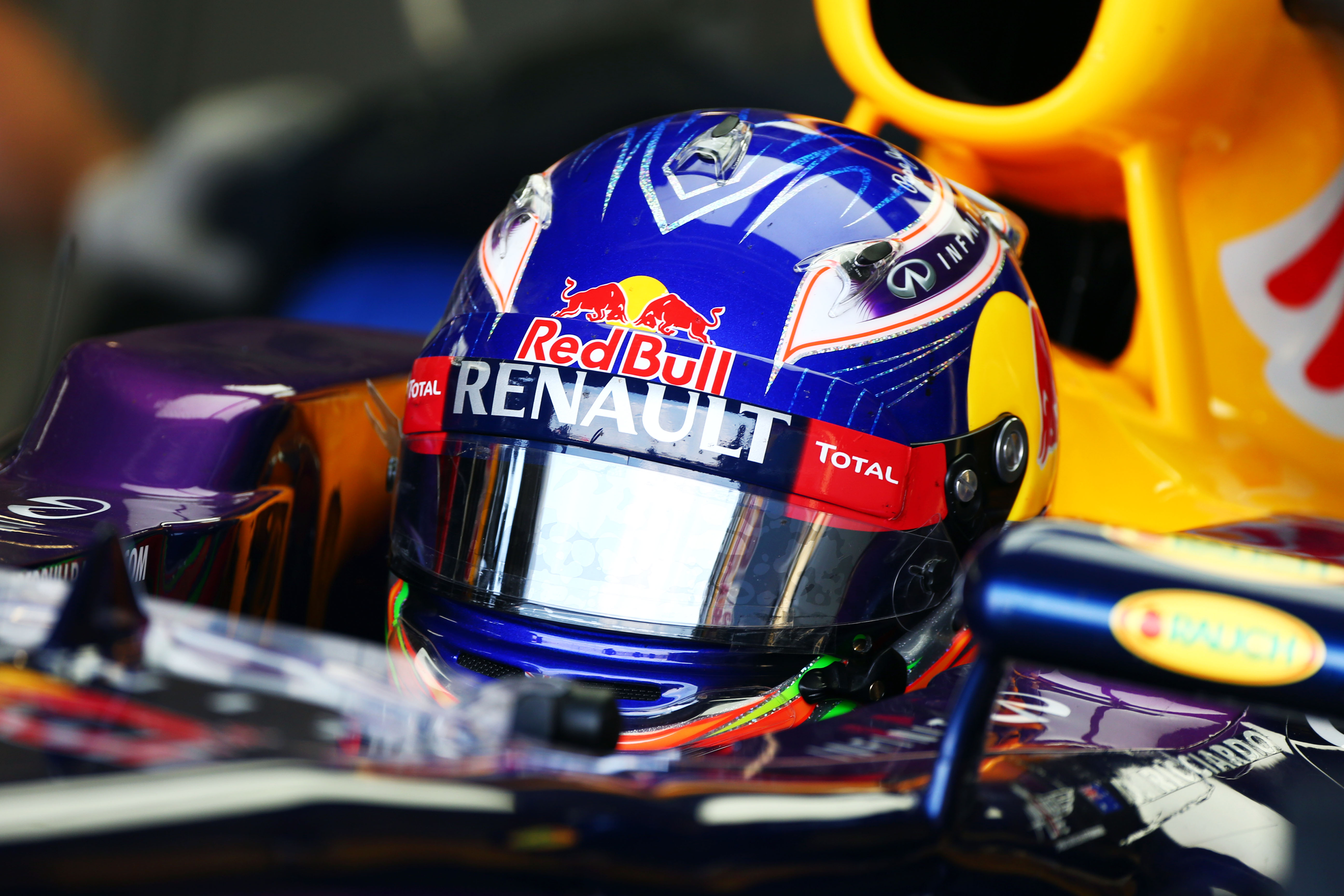 Marko: ‘Ricciardo moet na drie tot vijf races presteren’