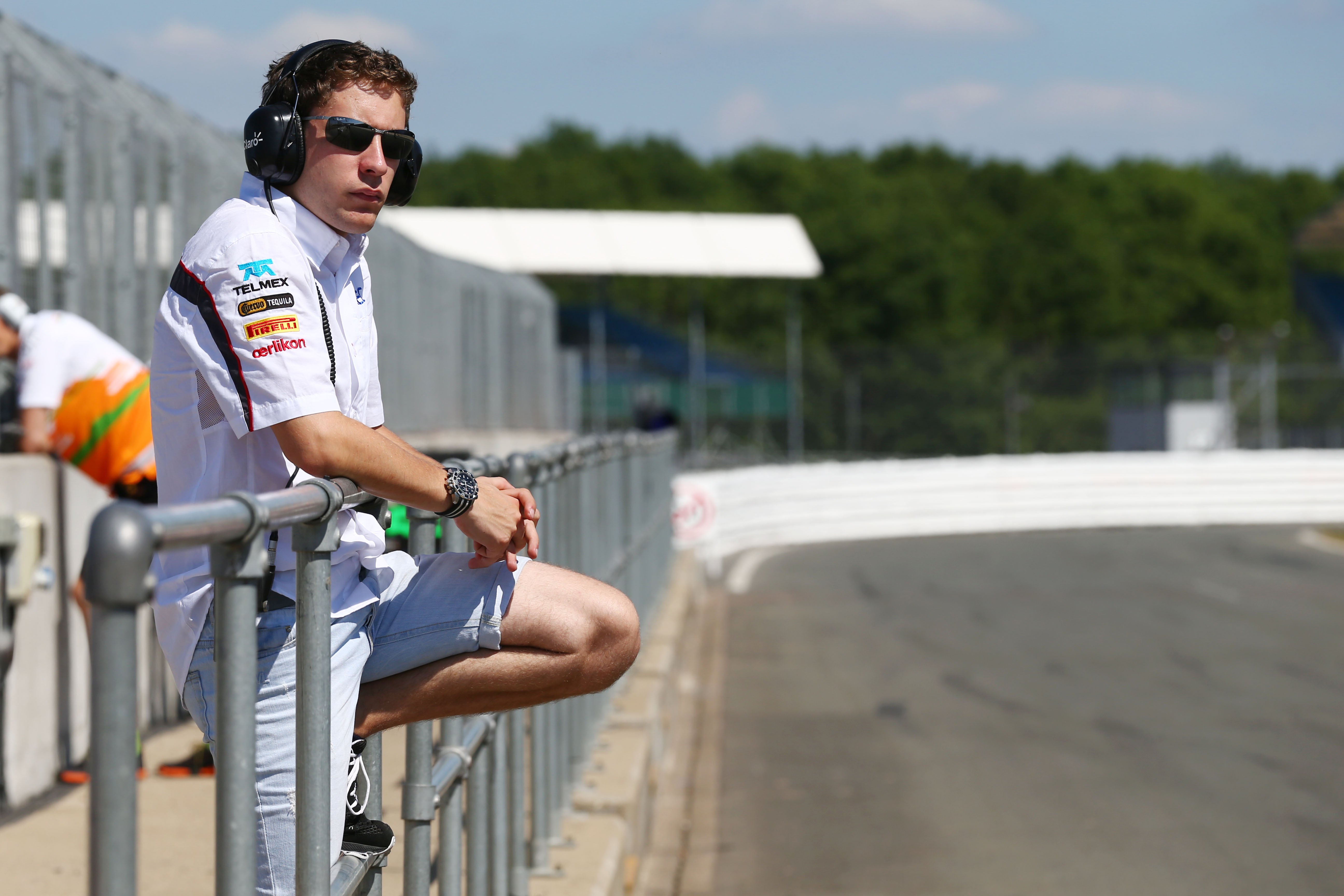 Sauber gaat in 2014 niet met Frijns verder