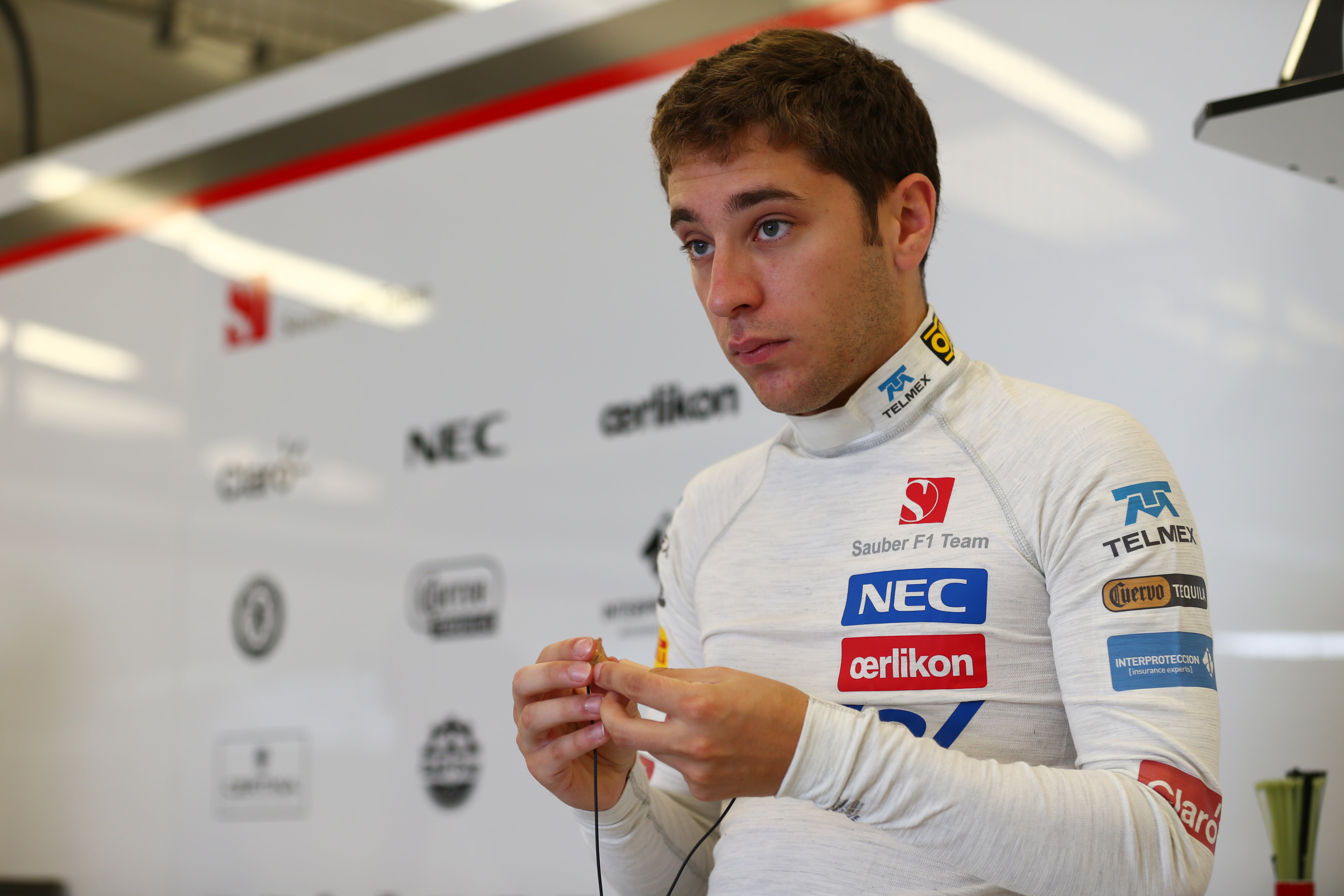 Sauber: ‘Afscheid van Frijns staat los van zijn talent’