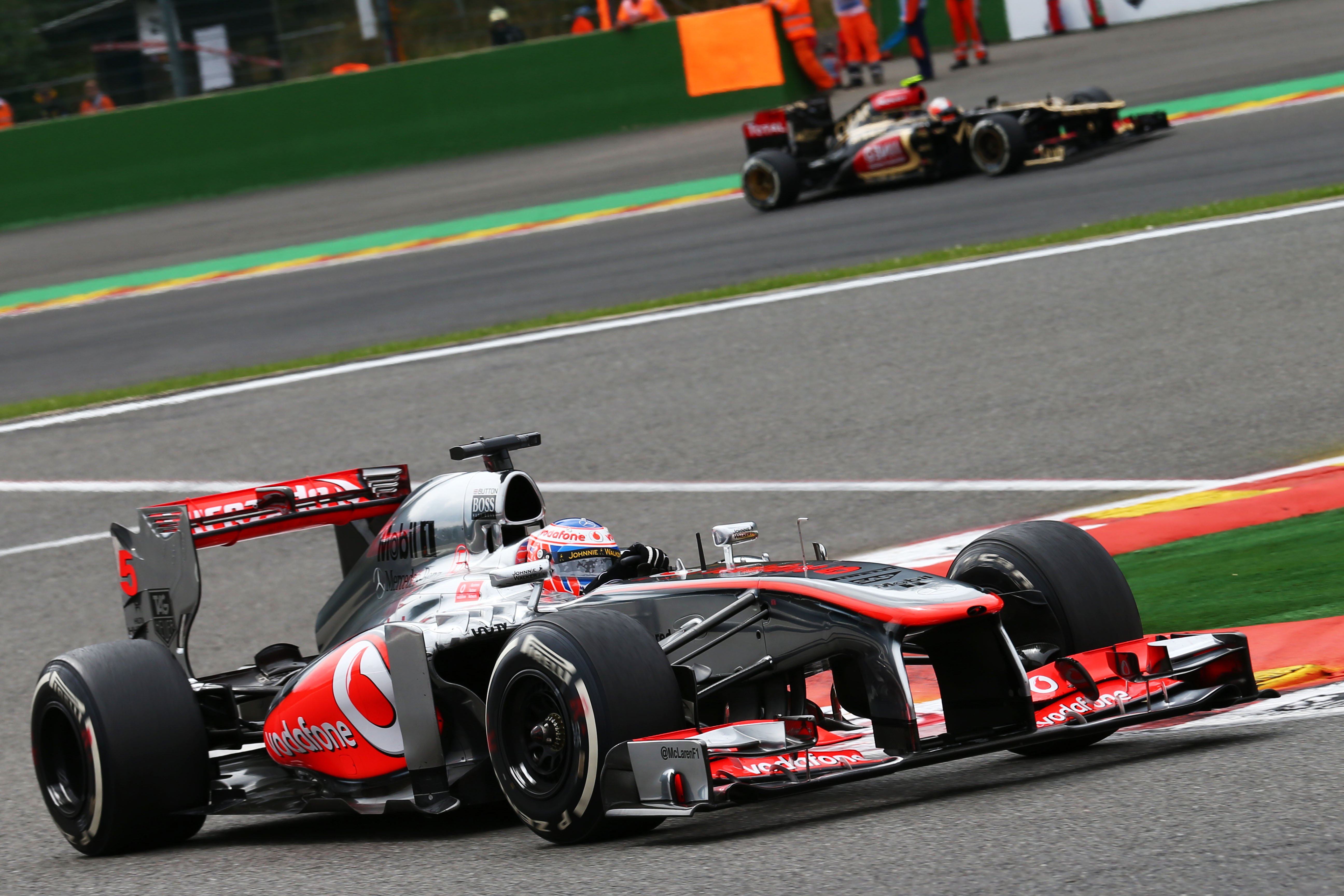 McLaren verheugt zich op jubileumweekend