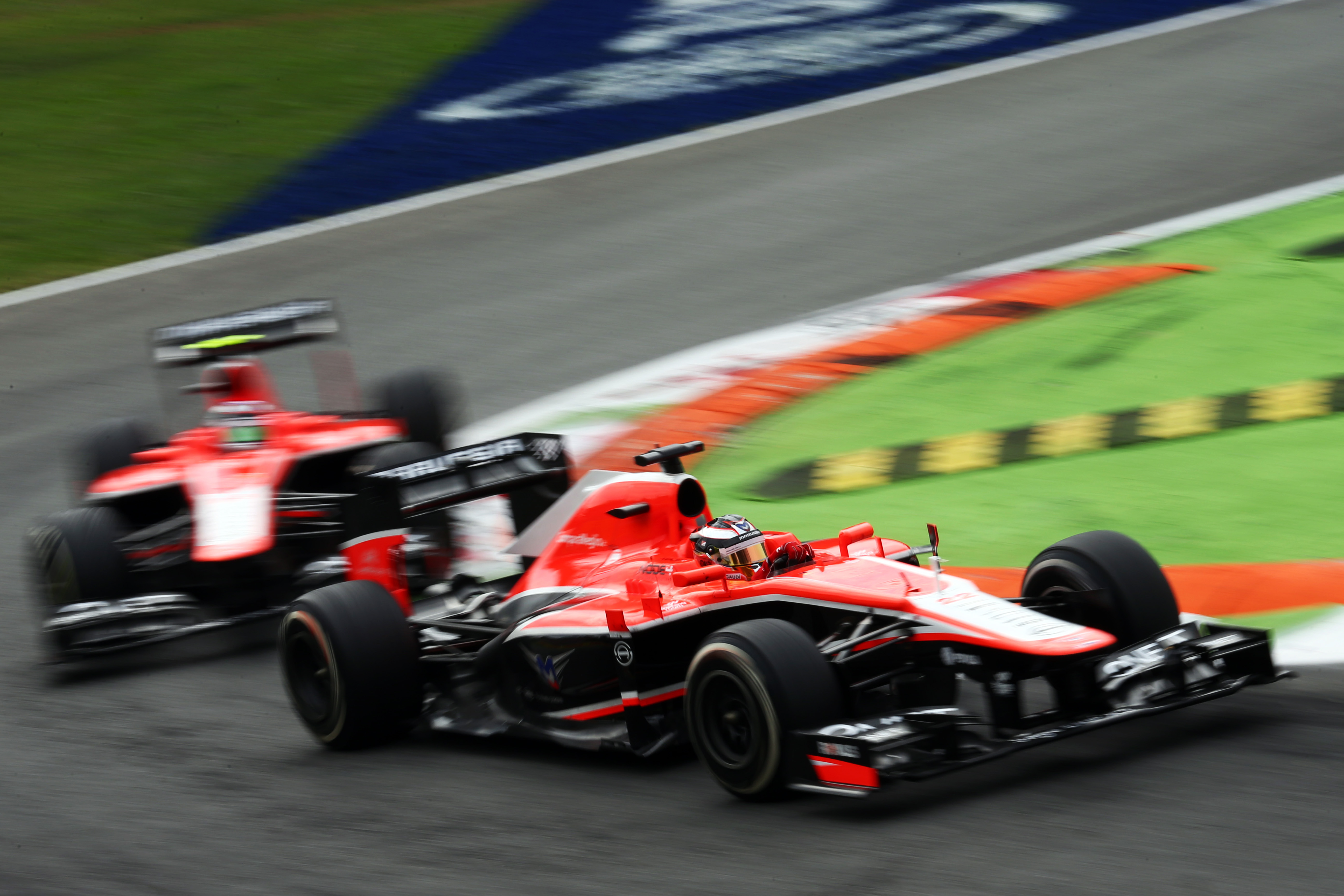 Marussia-rookies benieuwd naar eerste nachtrace in F1
