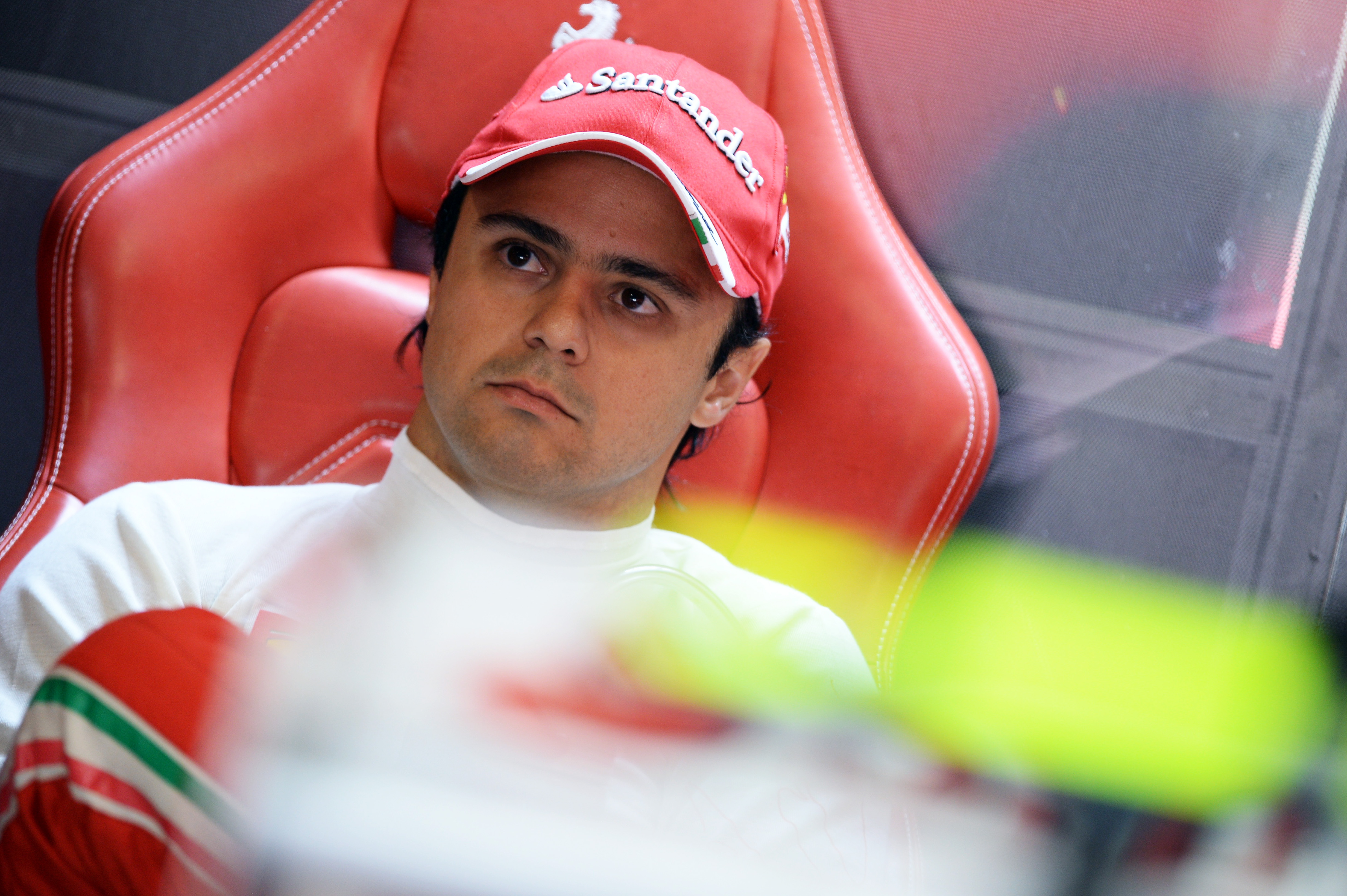 Massa wil races winnen in 2014