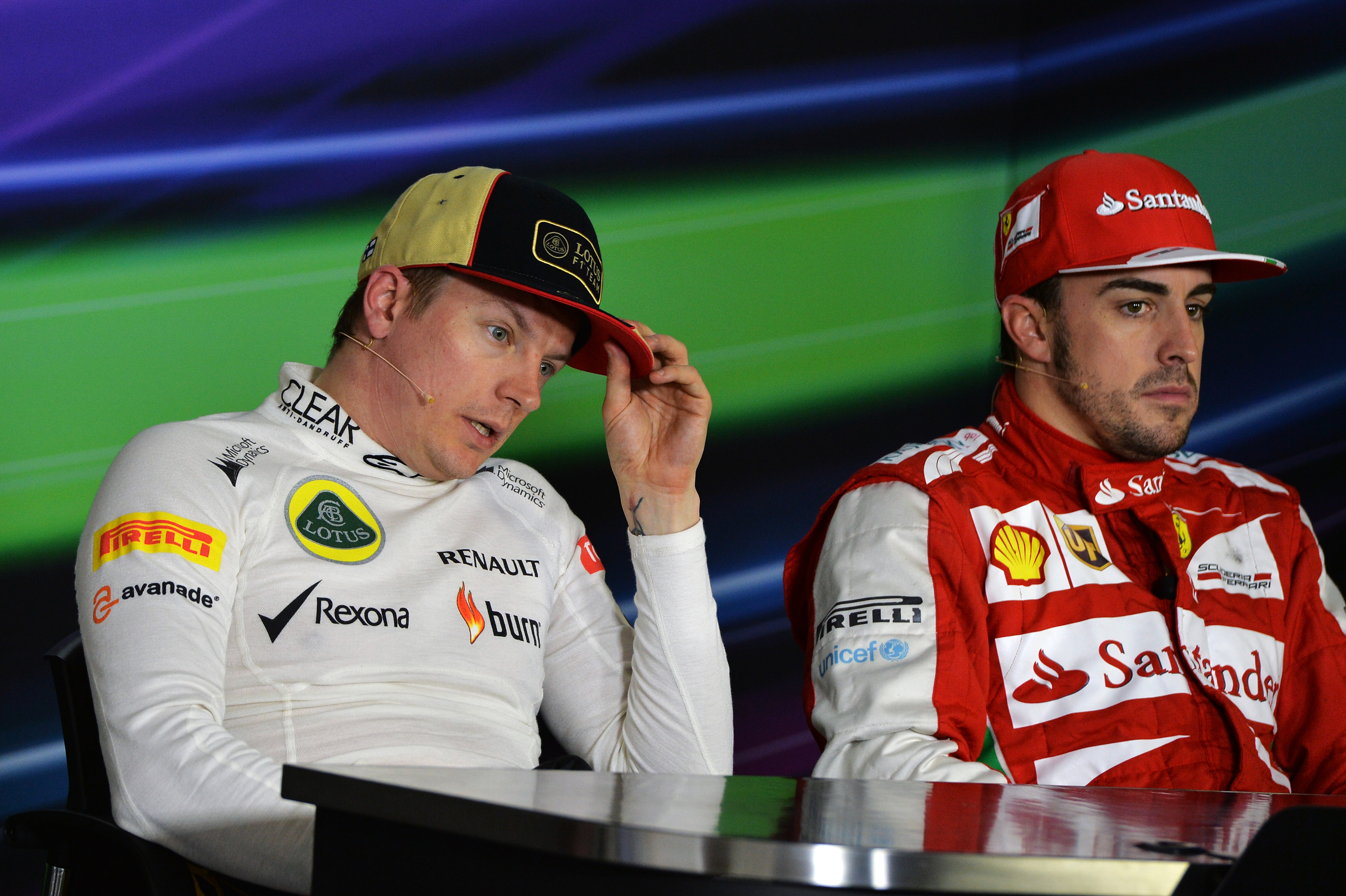 Webber: ‘Komst Räikkönen goed voor Alonso’