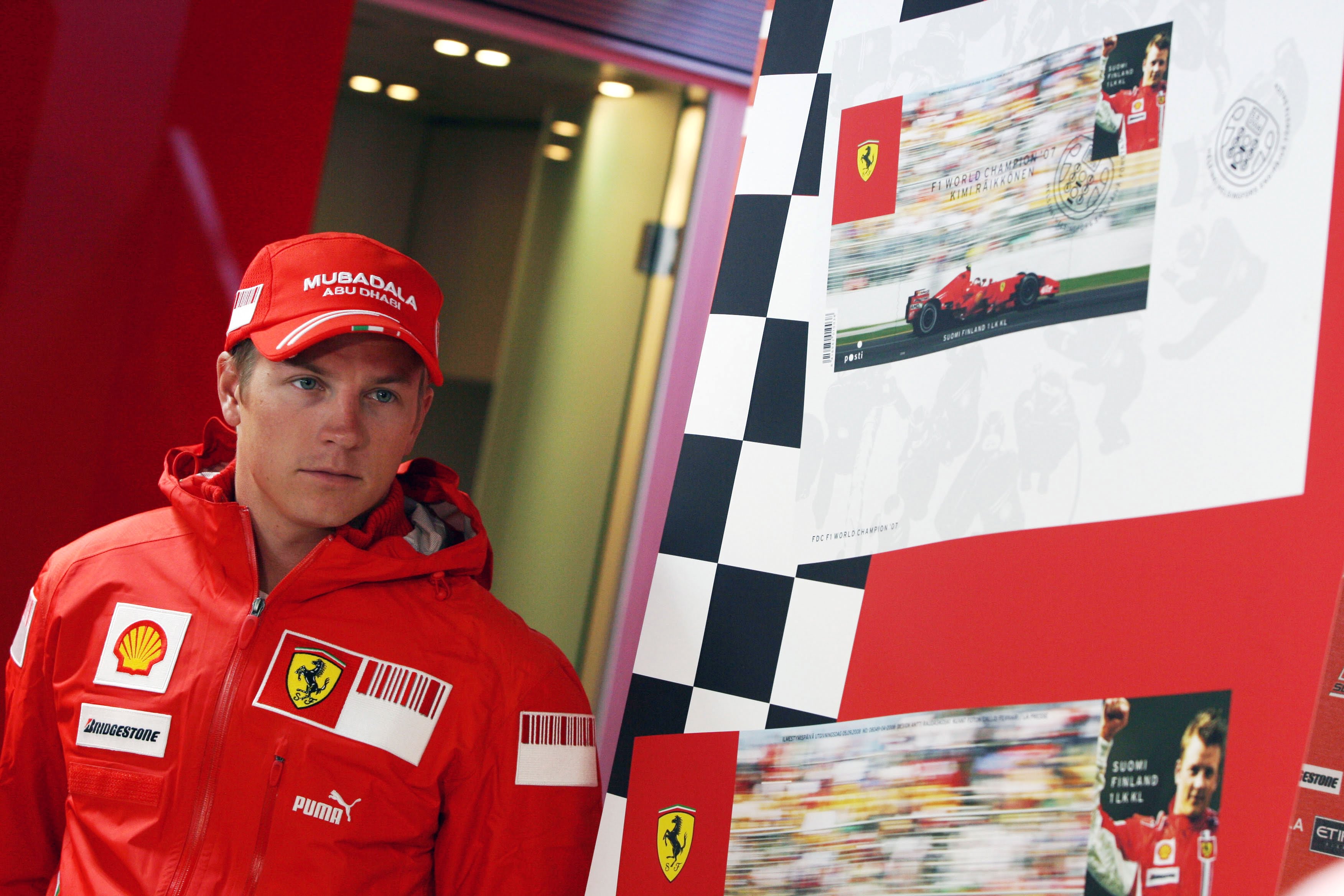 Räikkönen: ‘Verheug me op terugkeer bij Ferrari’