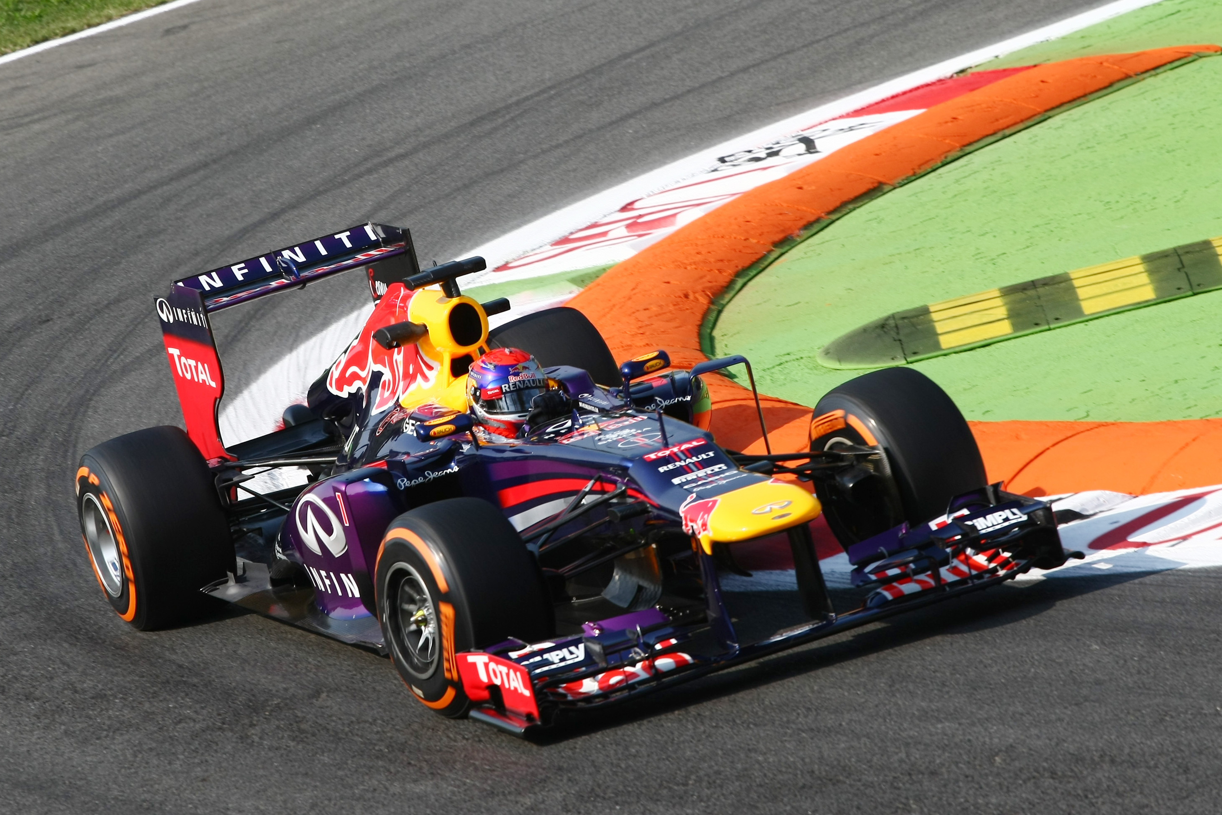 VT2: achter Vettel is het spannend