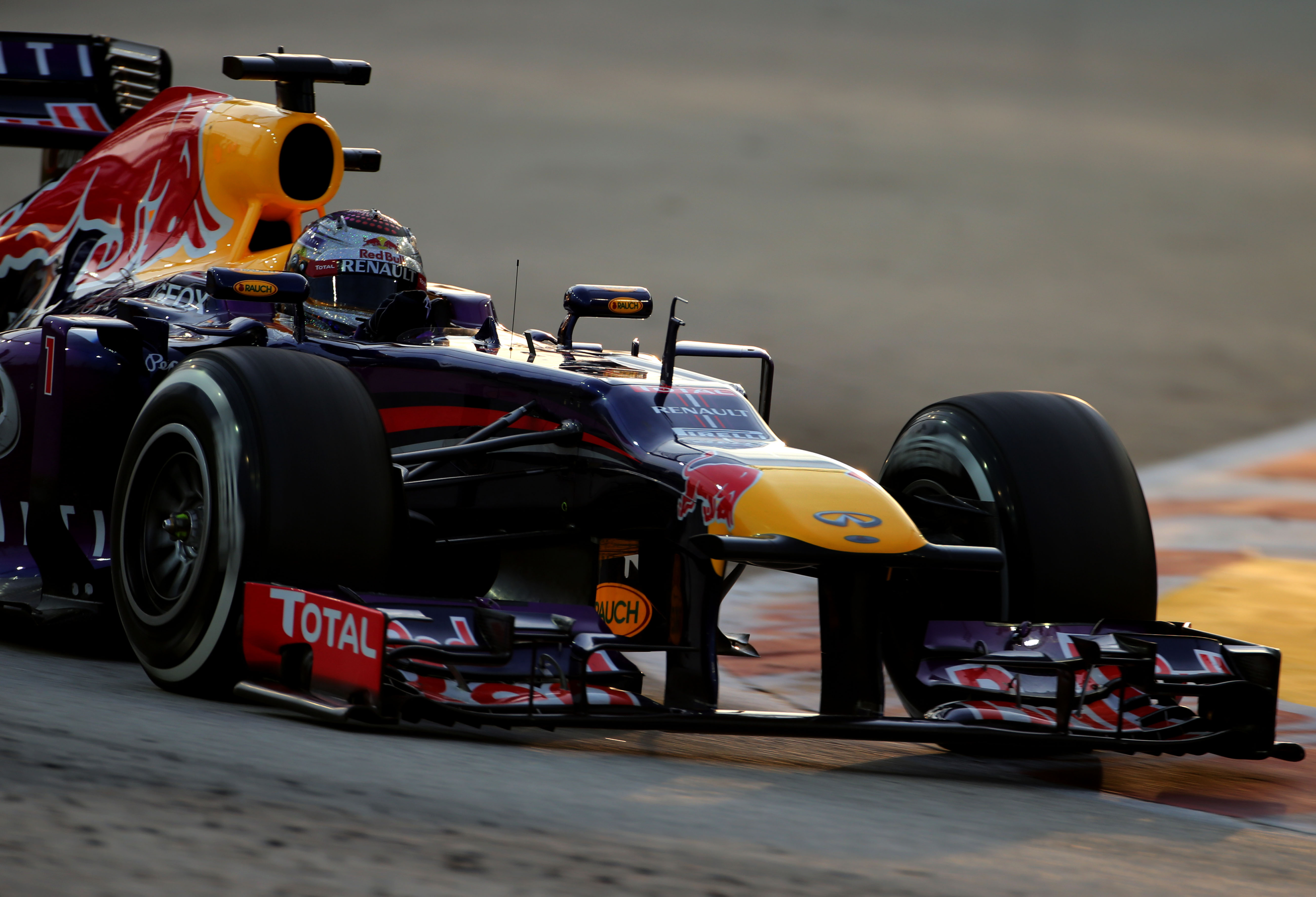 Kwalificatie: Vettel heeft aan één snel rondje genoeg