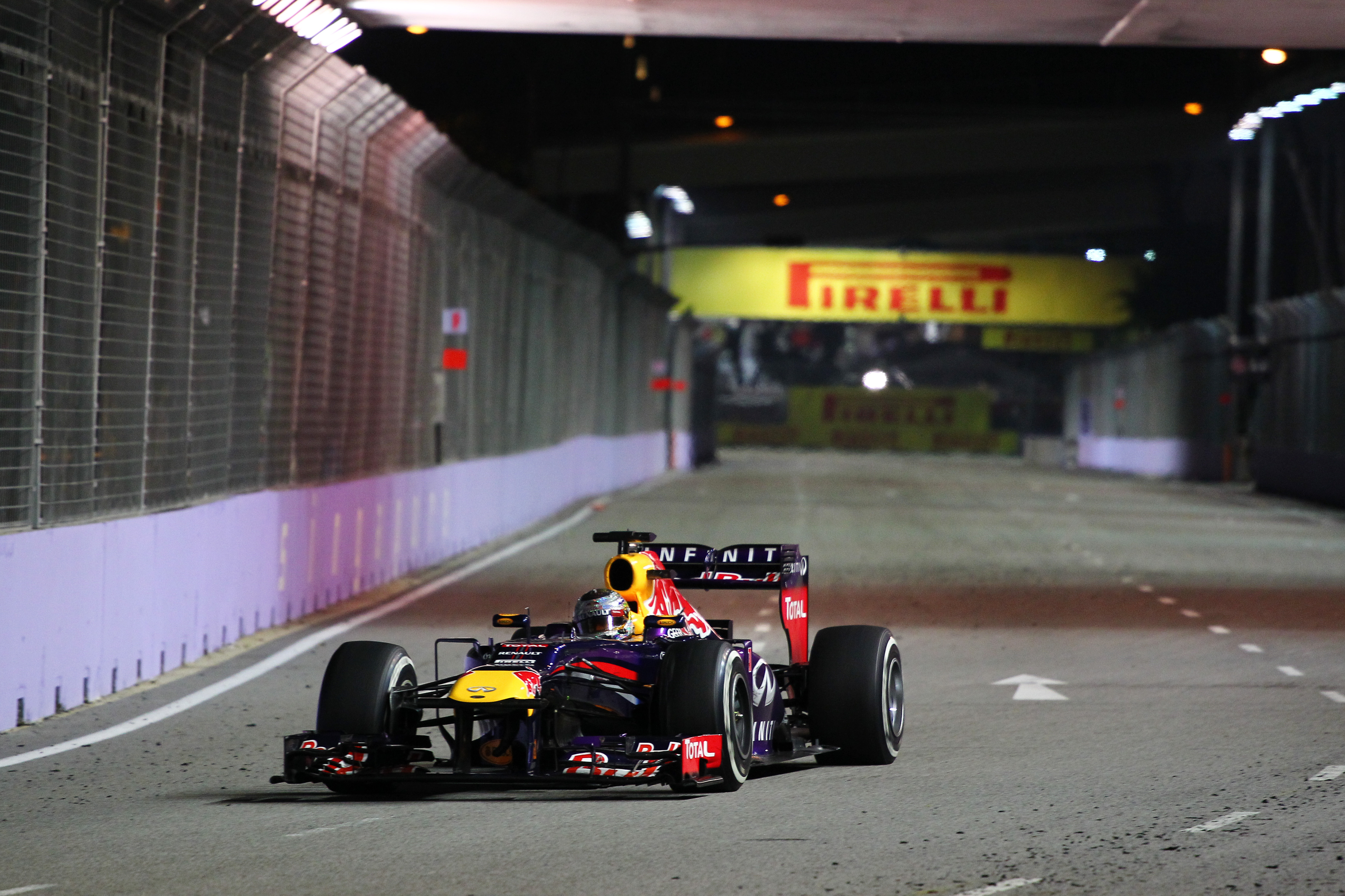 Ecclestone: ‘Vettels dominantie misschien in 2014 ten einde’