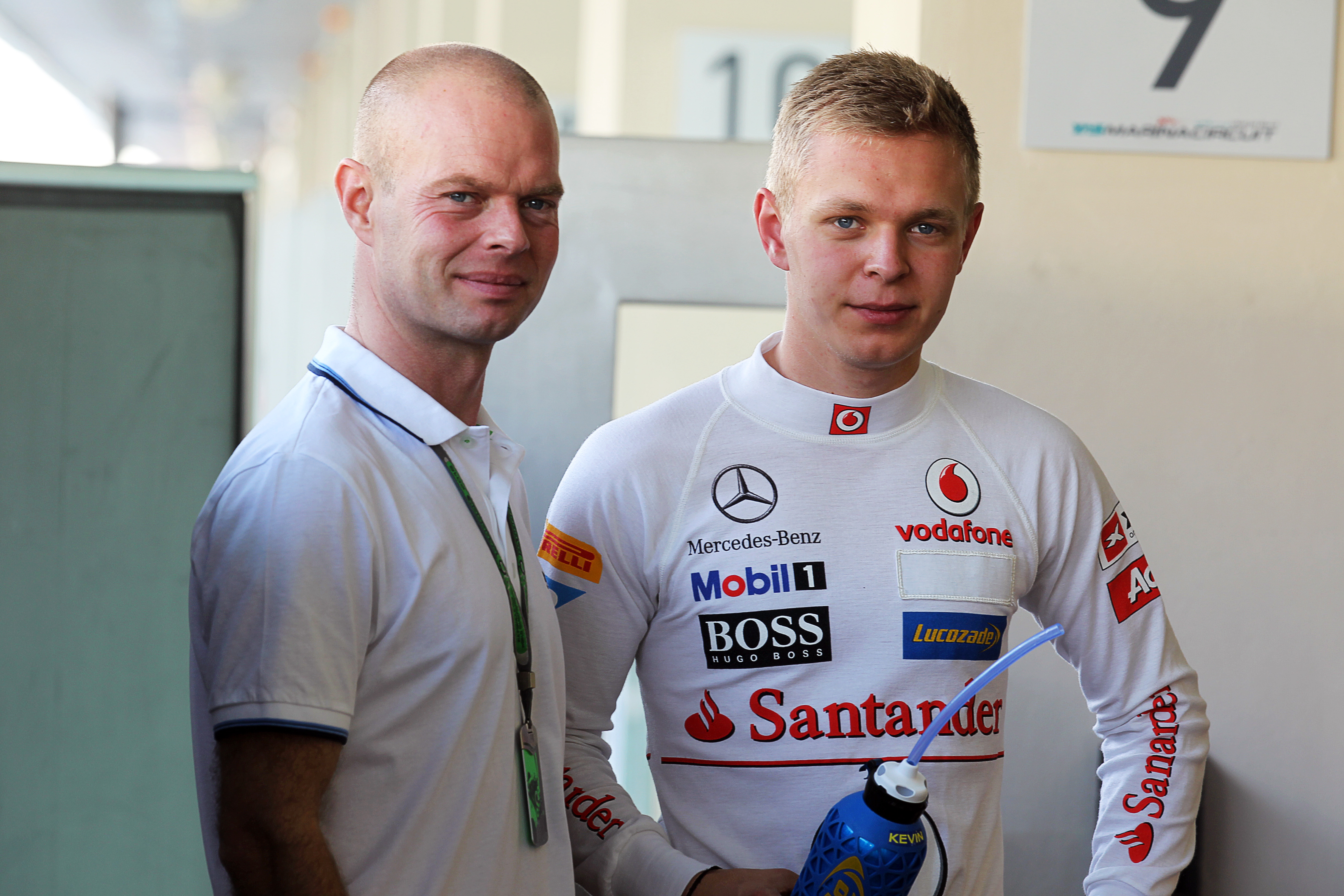 Leven na de F1: Jan Magnussen