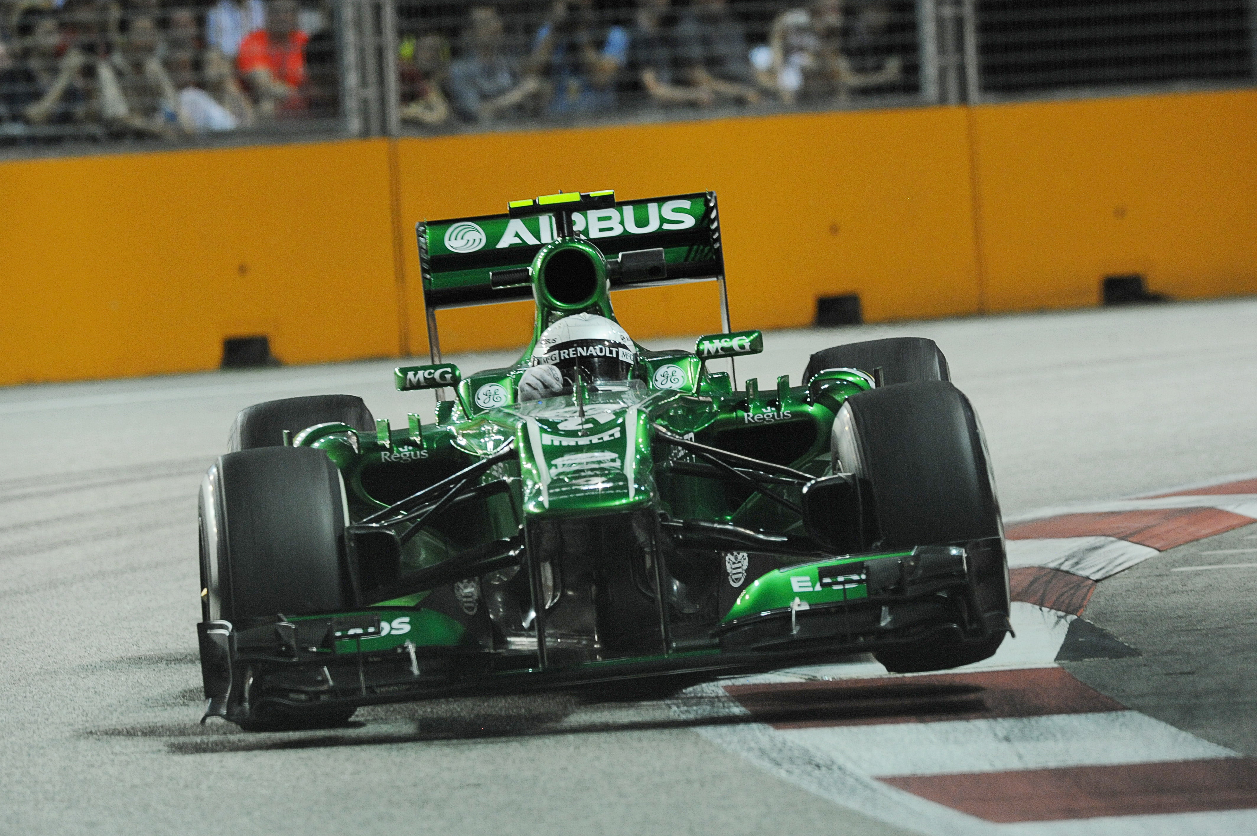 Van der Garde denkt er in Zuid-Korea gelijk te staan