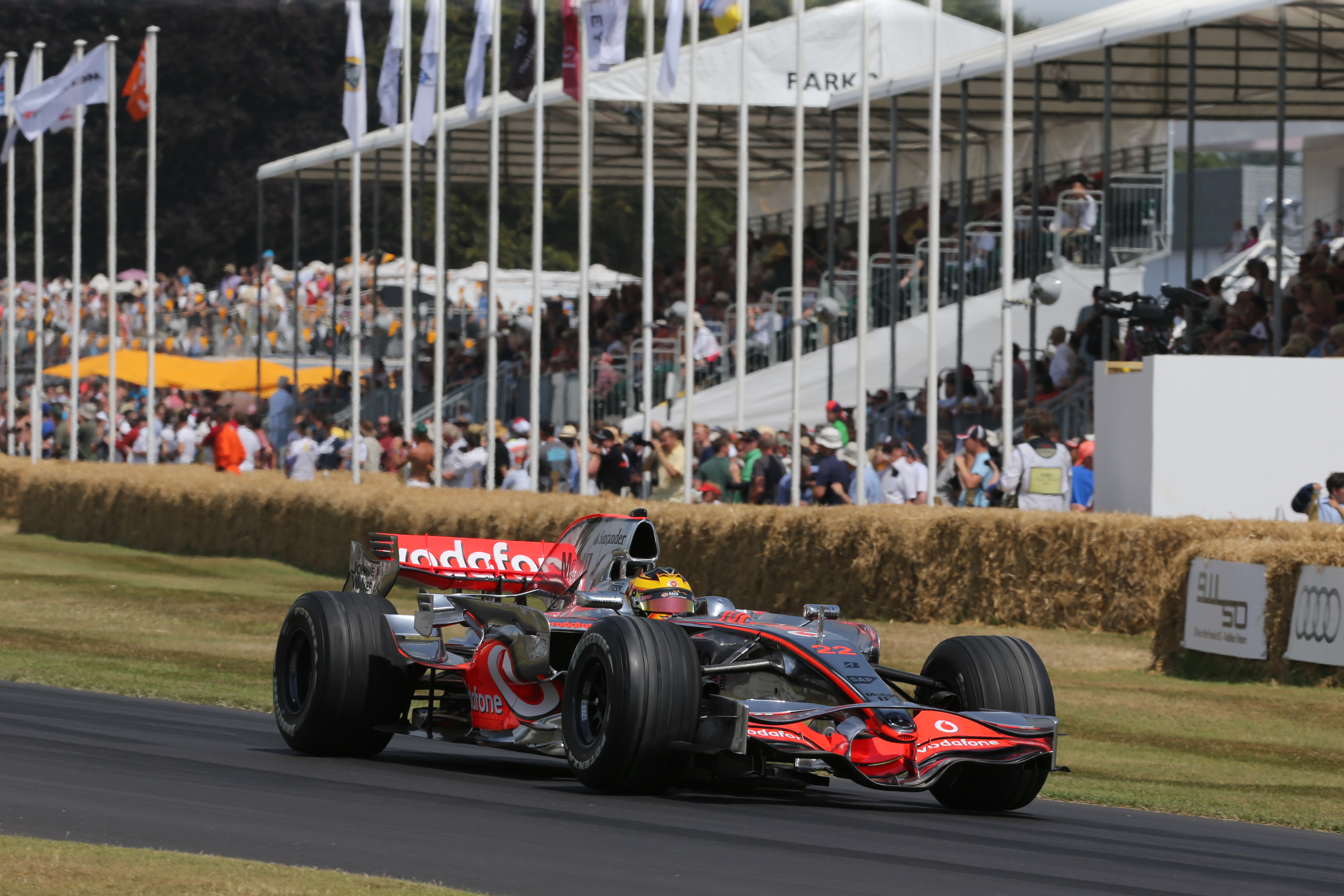 McLaren: ‘Magnussen en Vandoorne verdienen plek in F1’