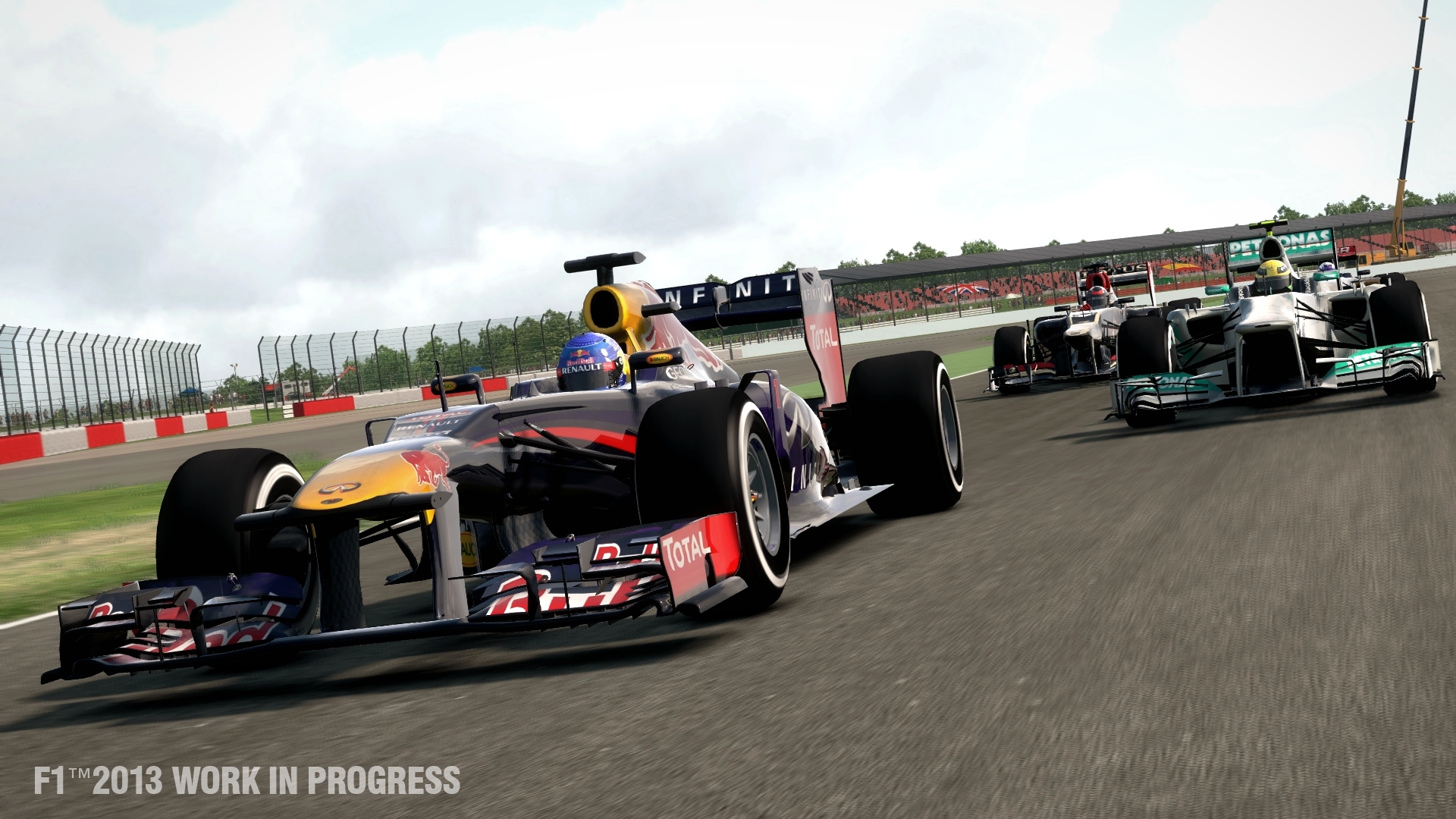 Gamerecensie F1 2013