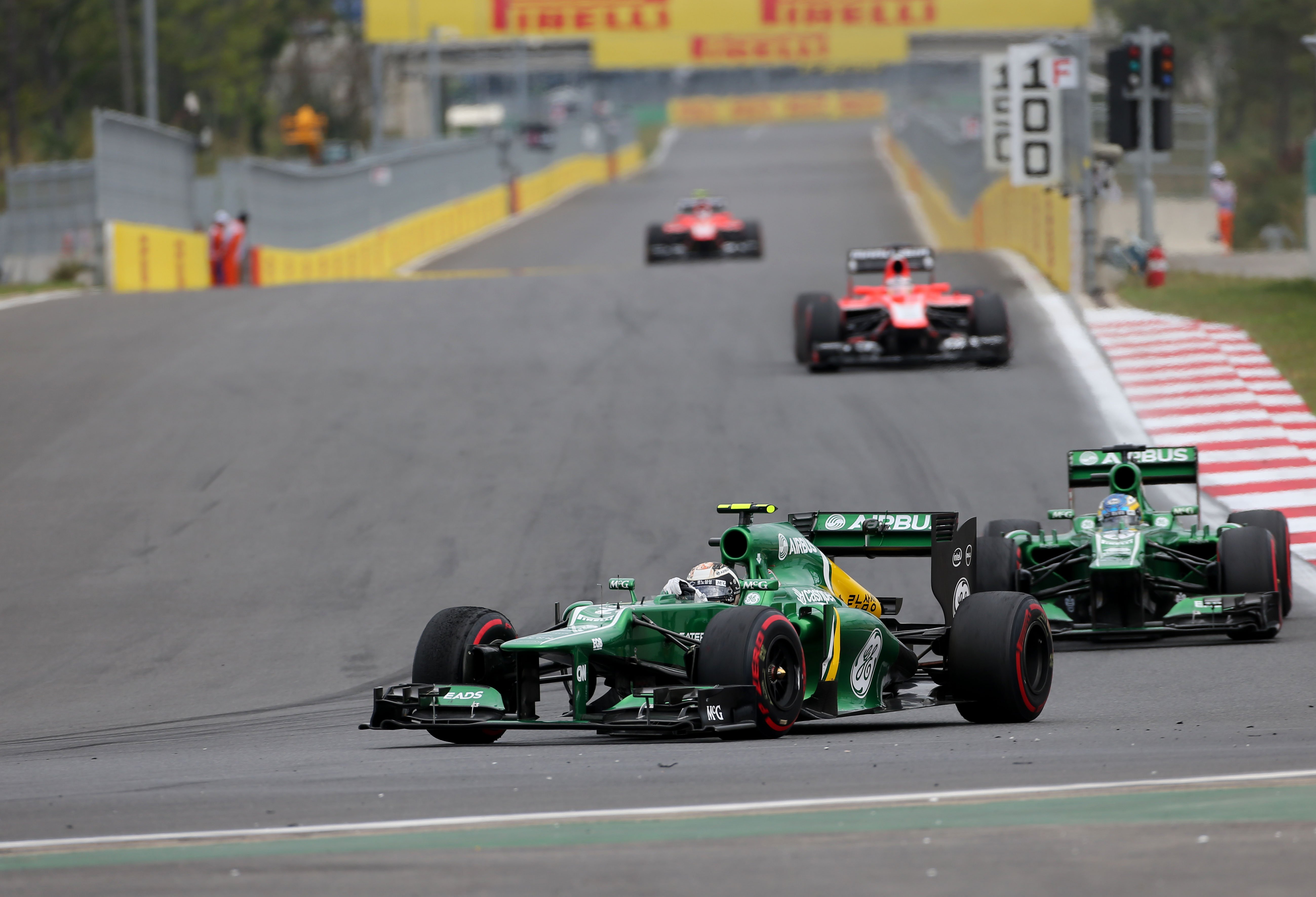 Van der Garde: ‘Caterham verdient tiende plaats’