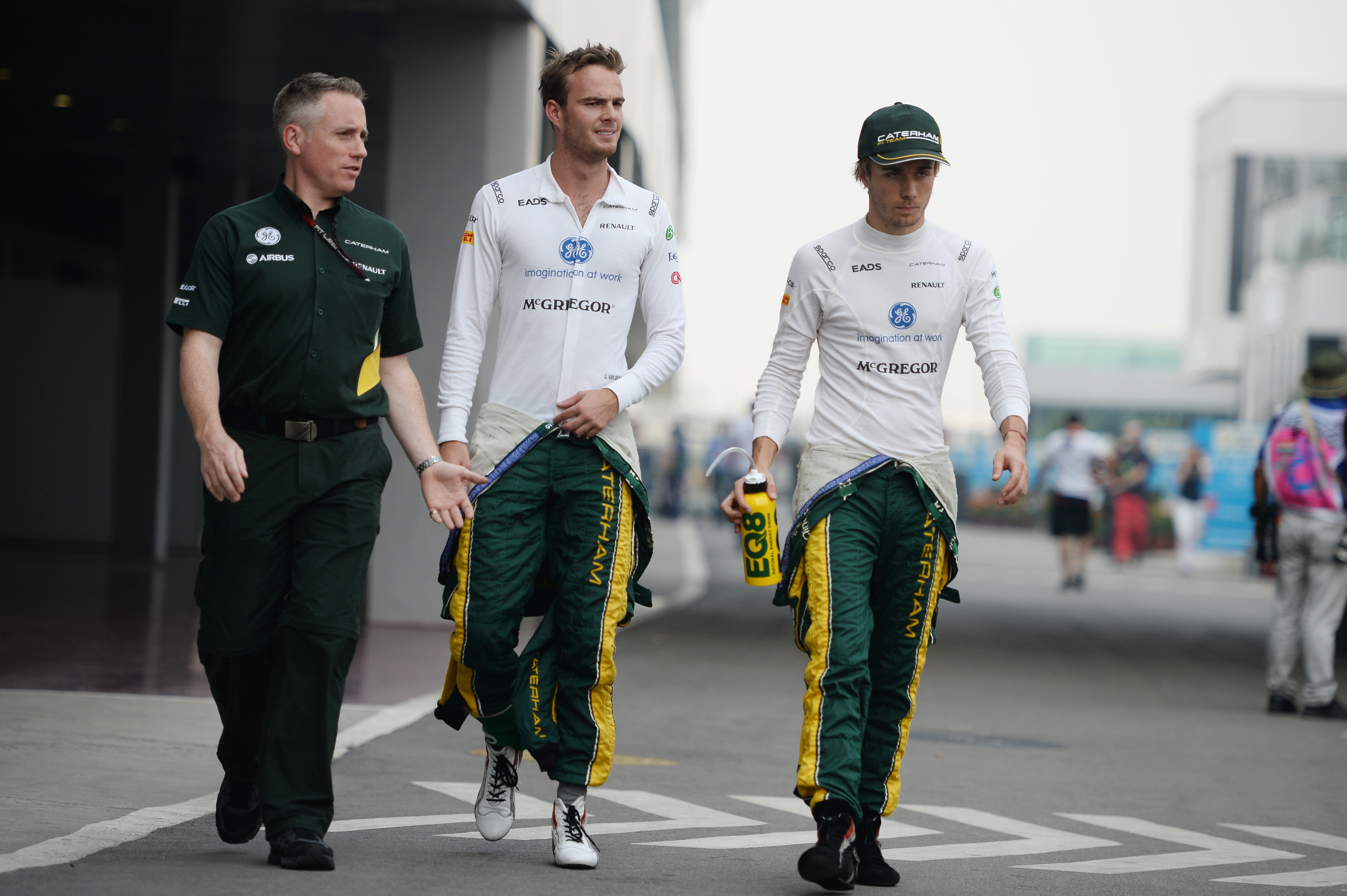 Van der Garde: ‘Onze tijd komt nog wel’