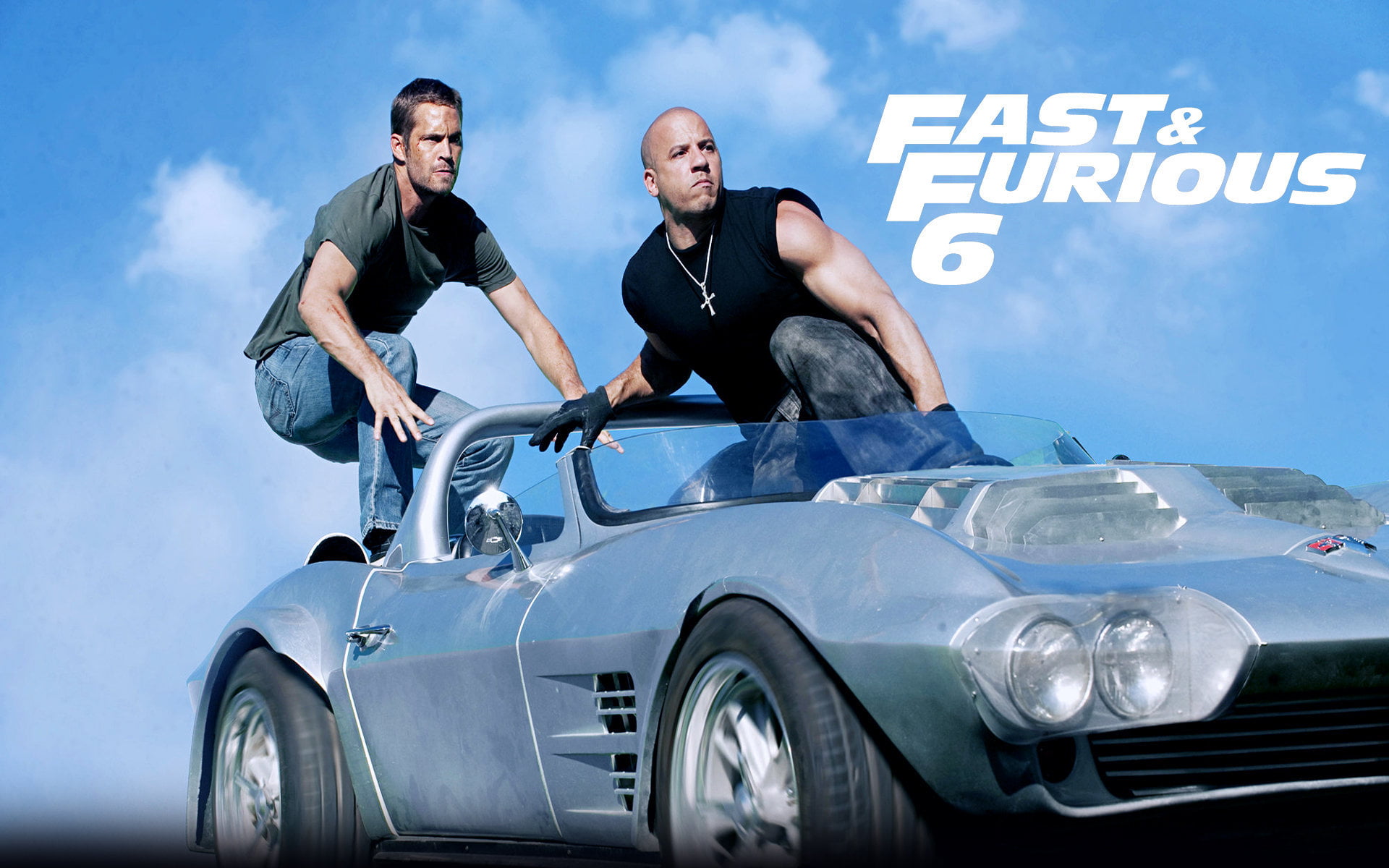 Maak kans op de dvd Fast & Furious 6!