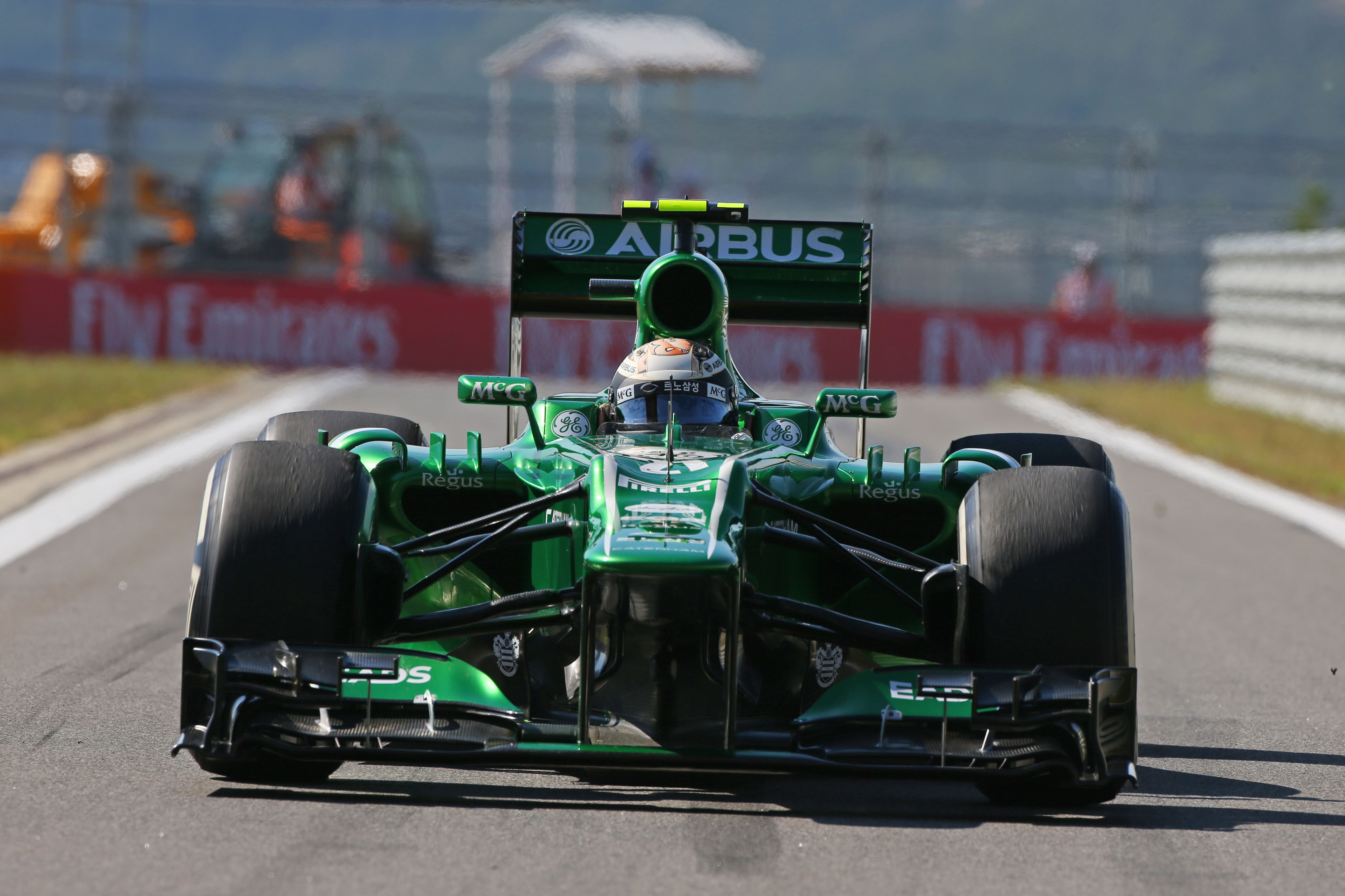 Van der Garde: ‘Enorm veel zin in Suzuka’