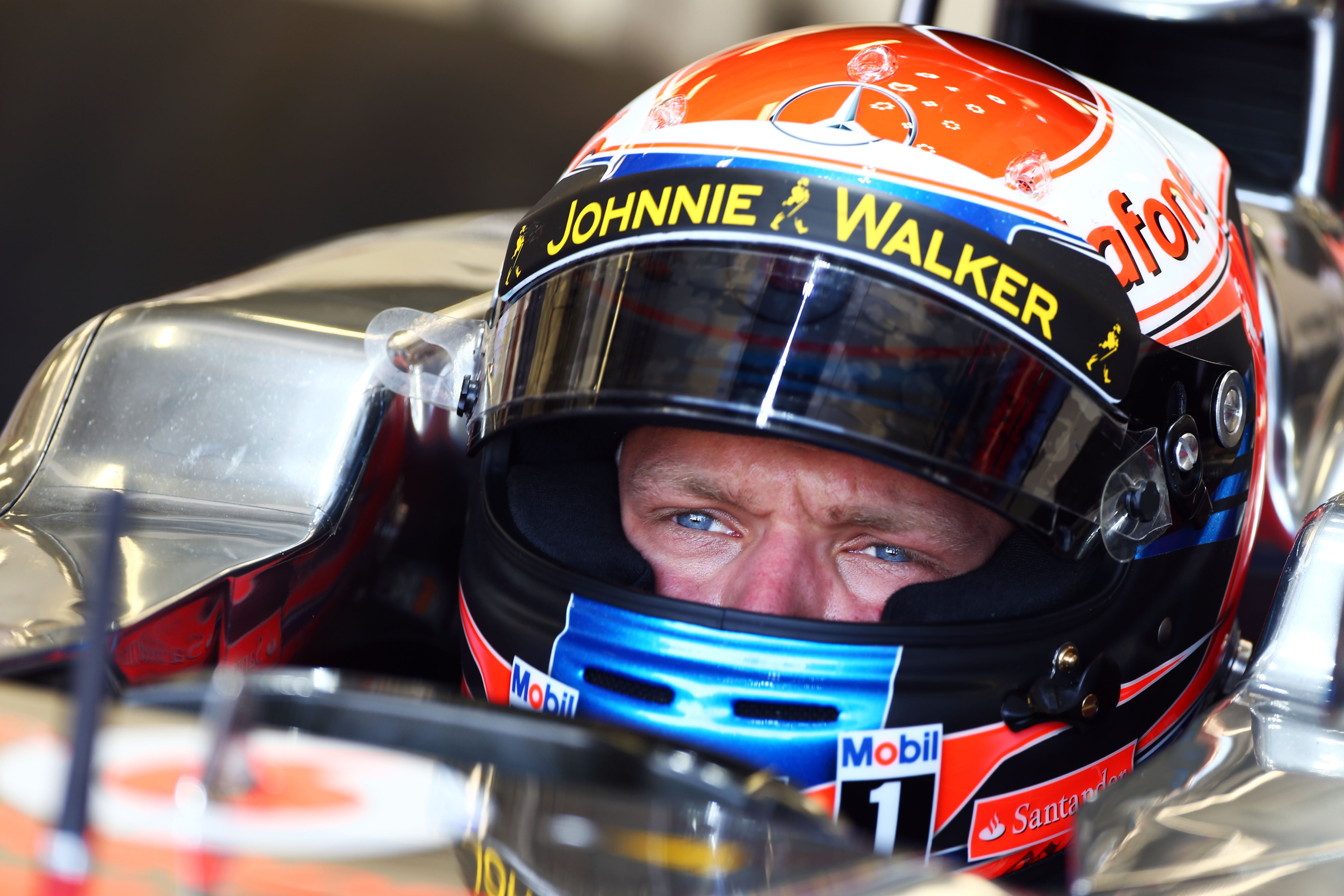 Magnussen ‘in beeld’ bij Marussia