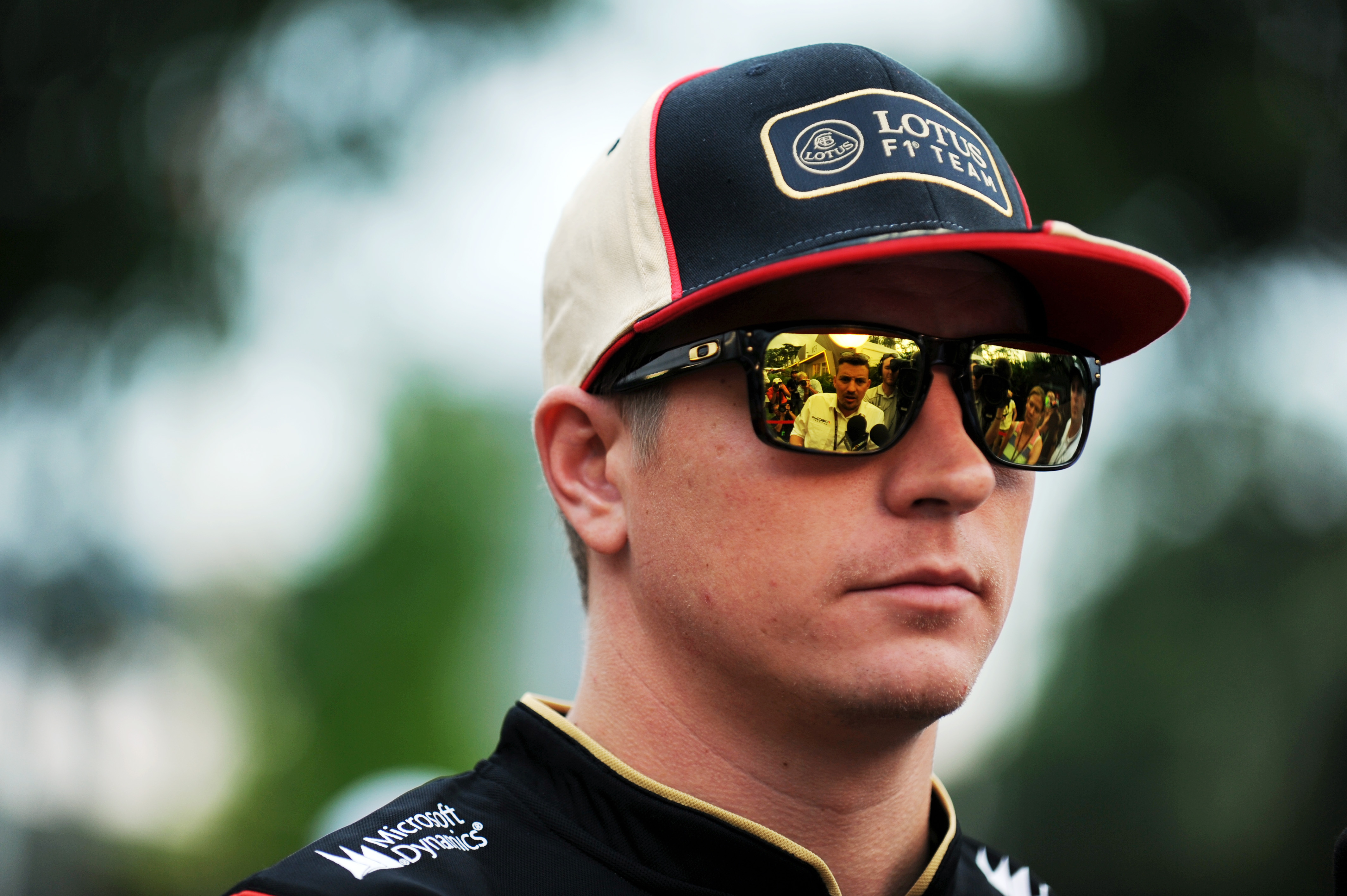 Räikkönen verwacht gewoon te kunnen racen